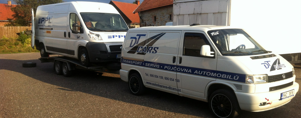 Autodoprava DTcars Transport s.r.o. foto 2
