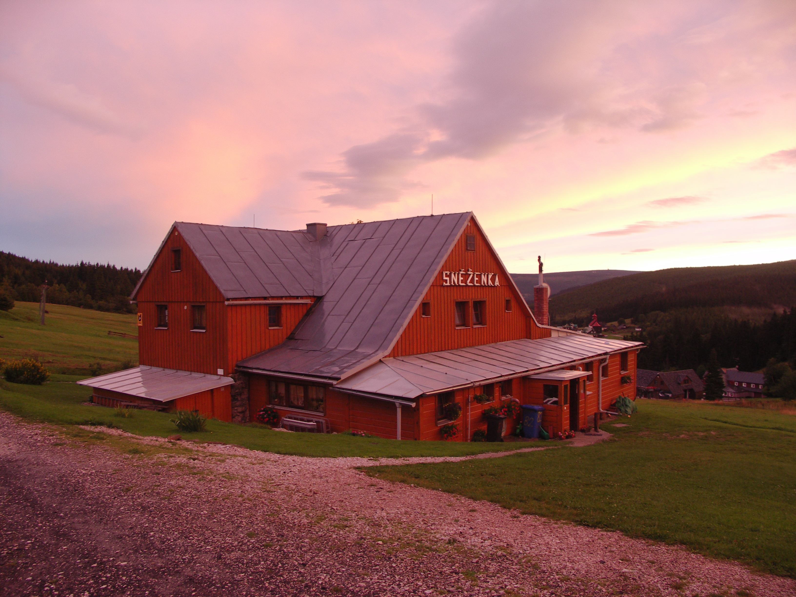 Chata Sněženka foto 2