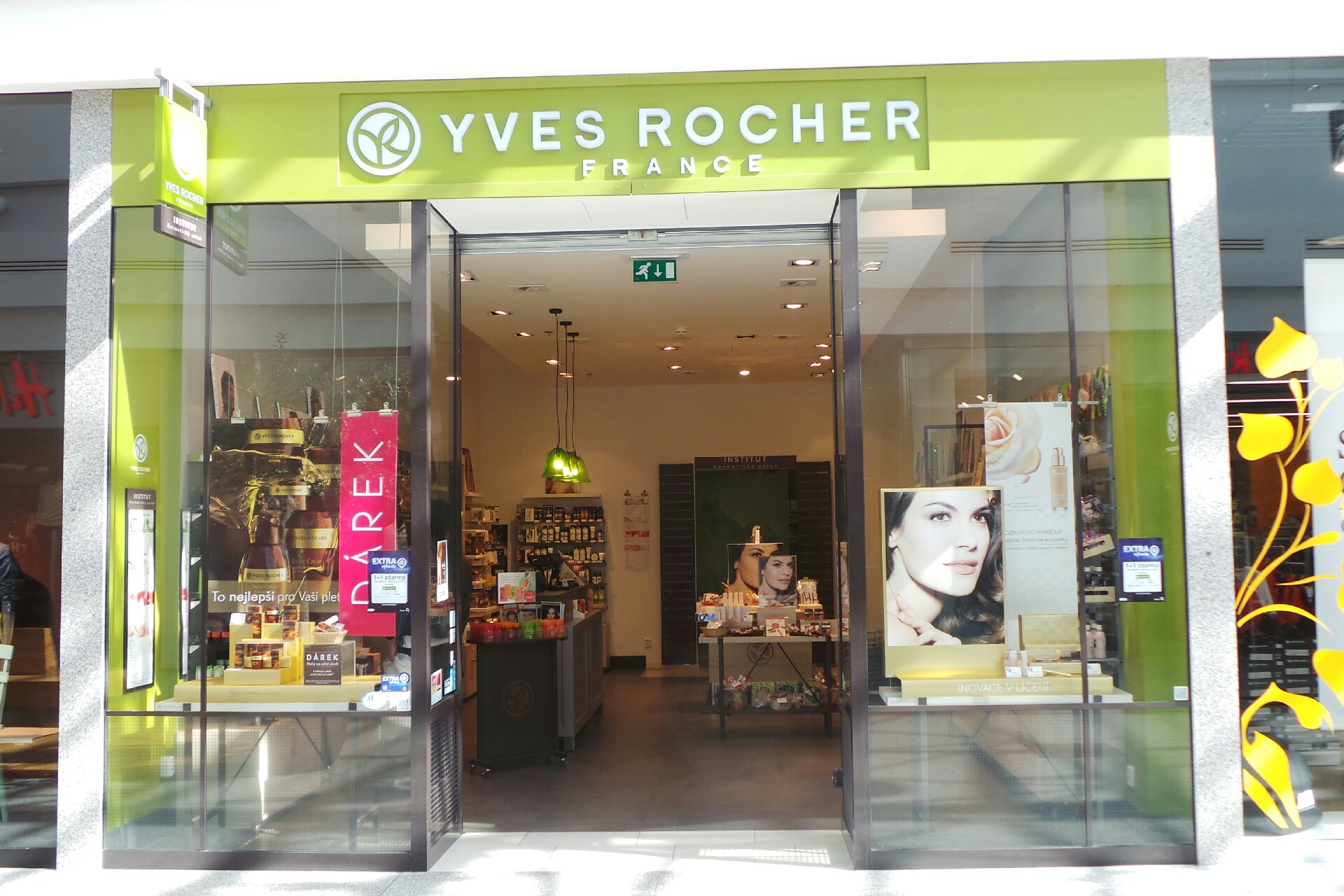 Yves Rocher