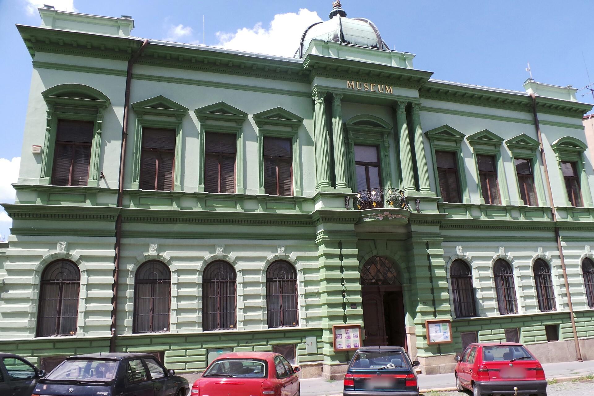 Městské muzeum a knihovna Čáslav foto 2