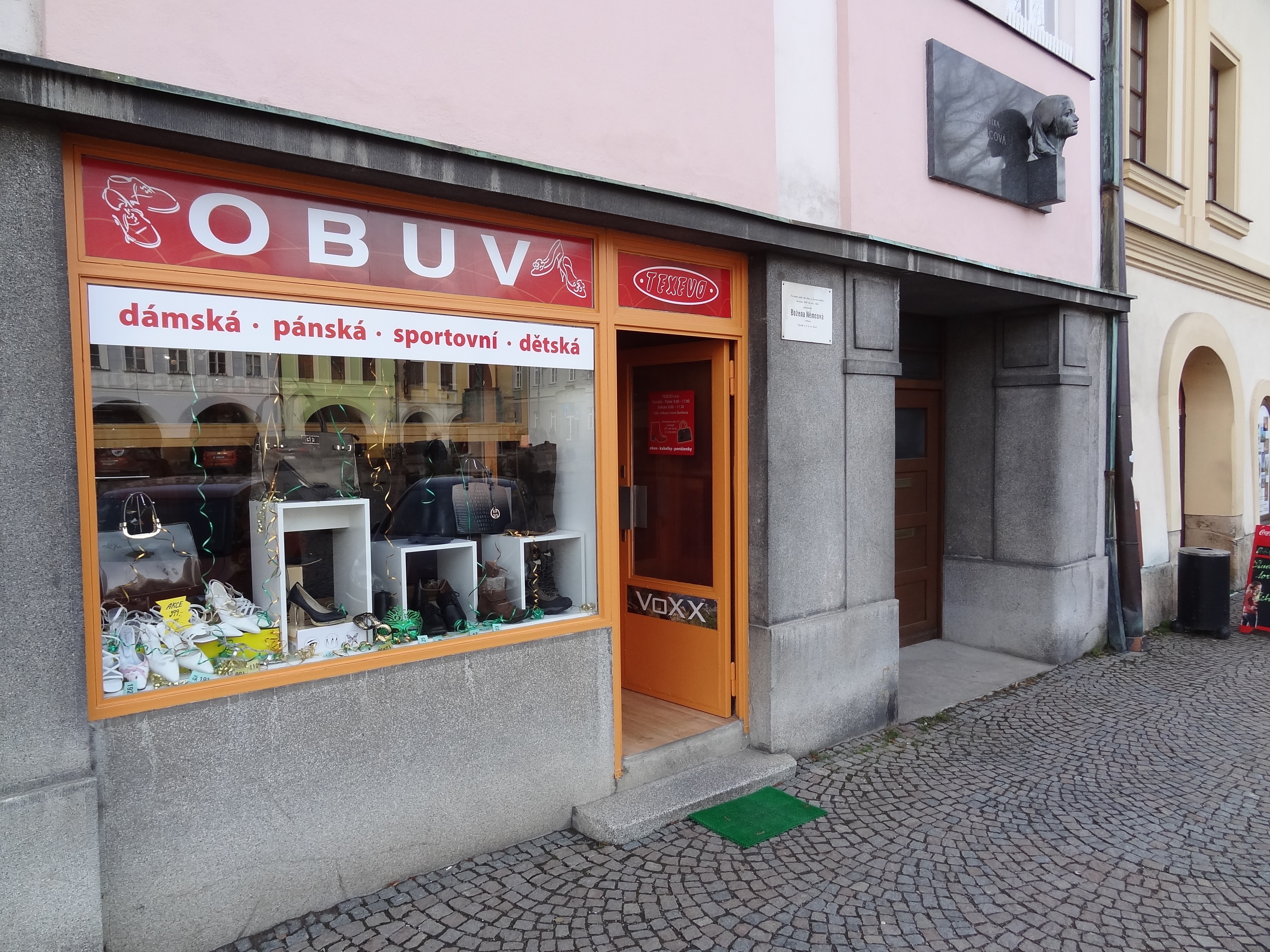 TEXEVO obuv foto 2