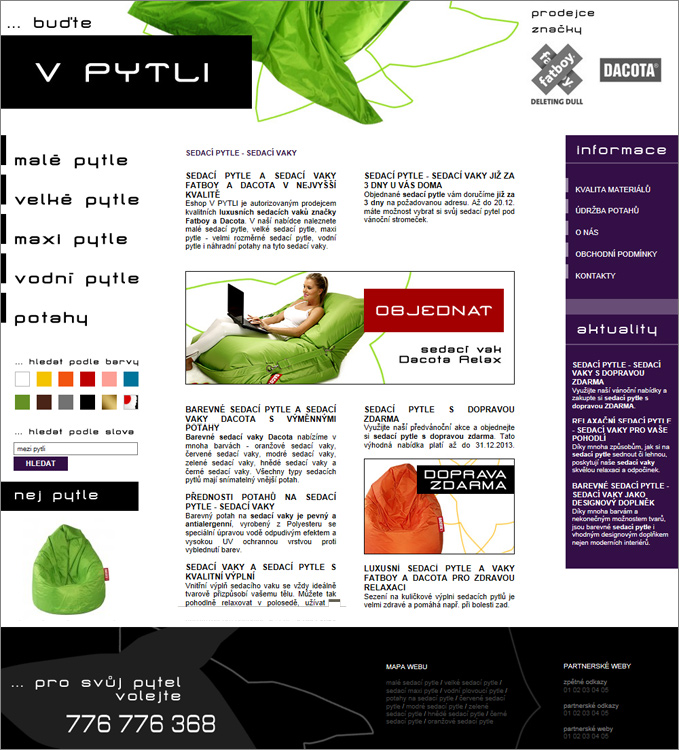 Internetové a grafické studio PEOPLEART foto 4