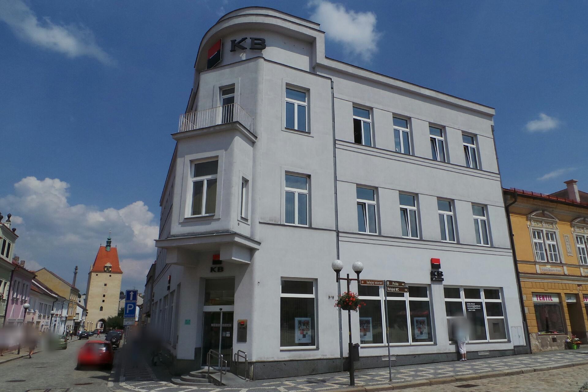 Komerční banka, a.s. foto 2