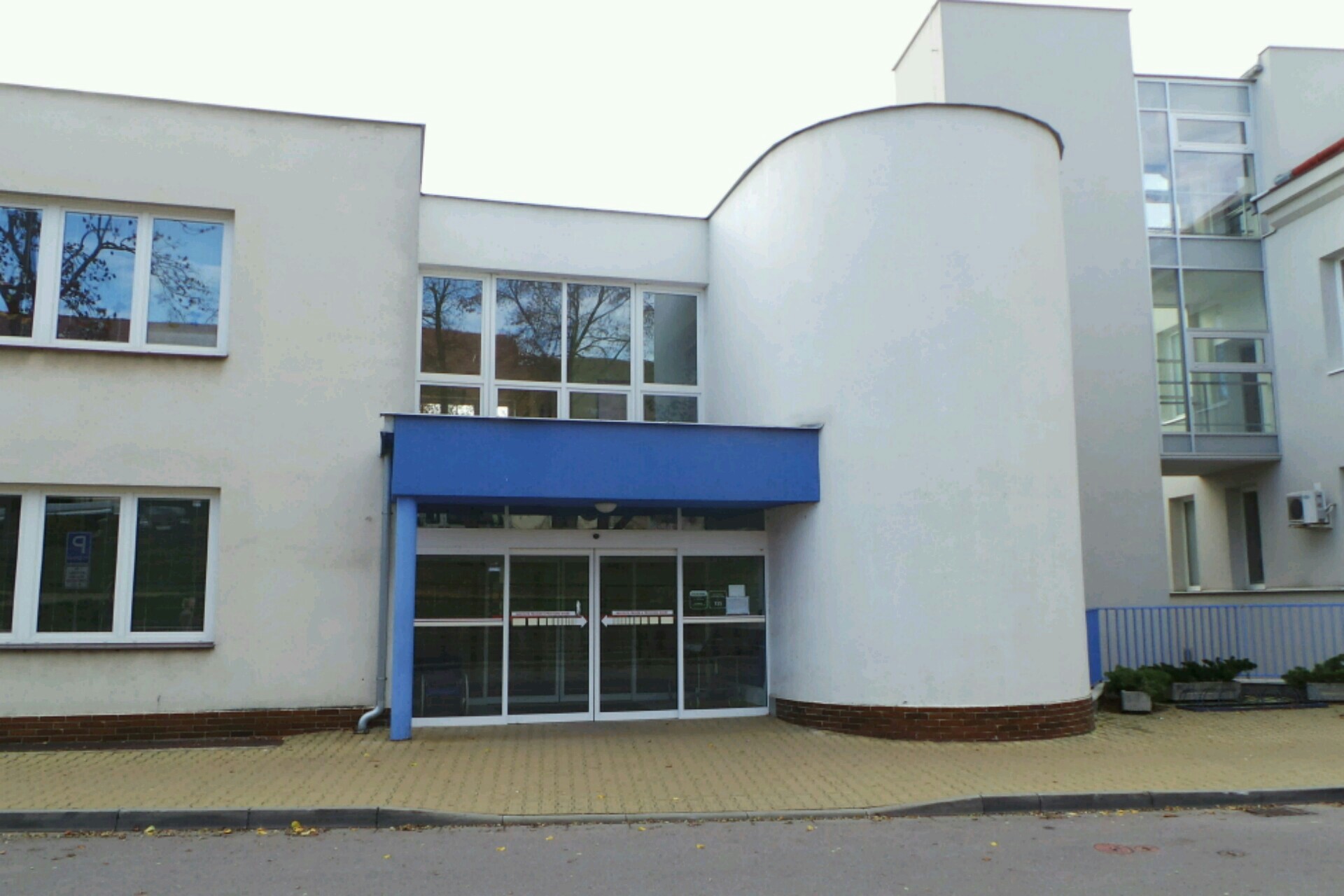 Všeobecná zdravotní pojišťovna České republiky