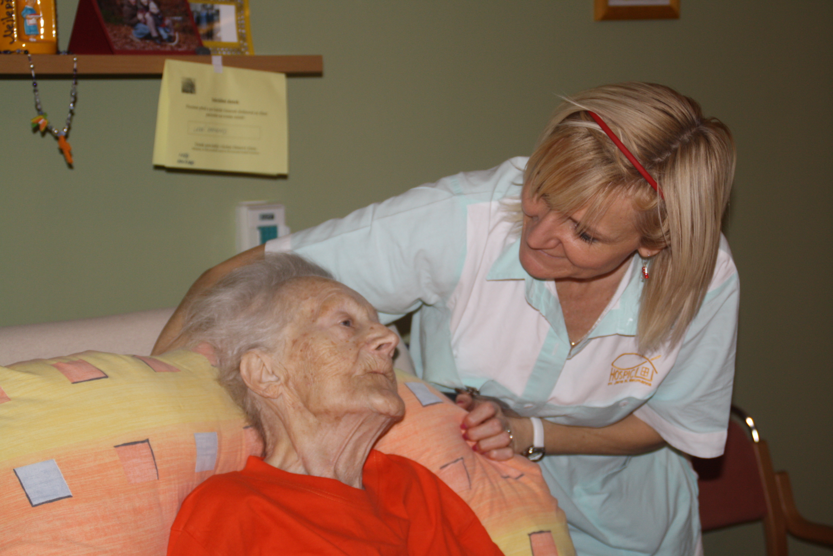 Hospic sv. Jana N. Neumanna, o.p.s. foto 4