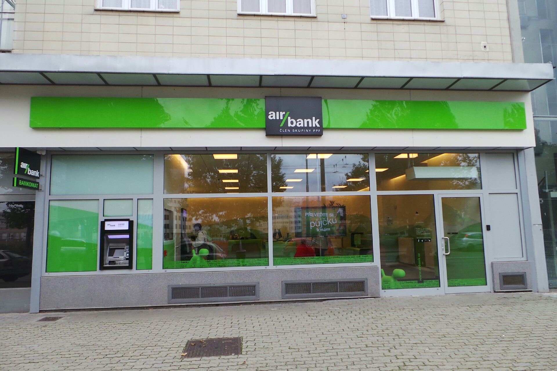 Air Bank, a.s. foto 3