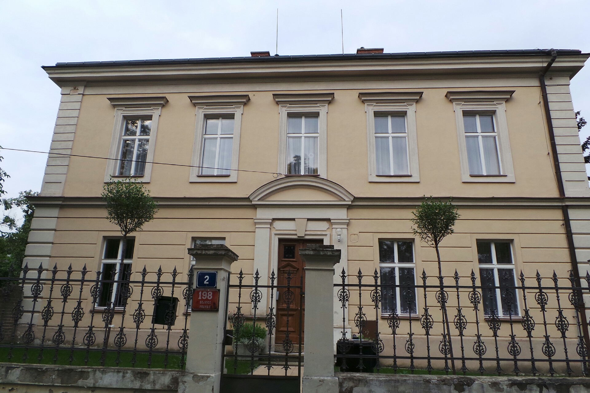 Římskokatolická farnost u kostela sv. Matěje Praha - Dejvice