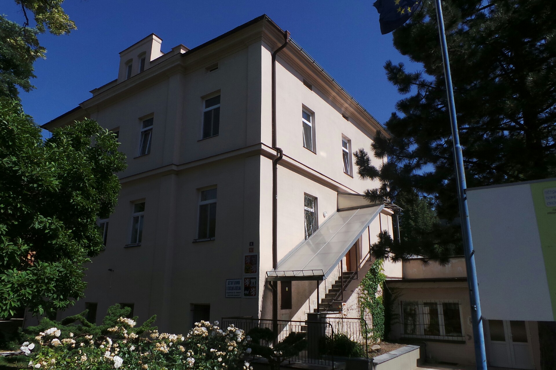 Dětský domov Chomutov