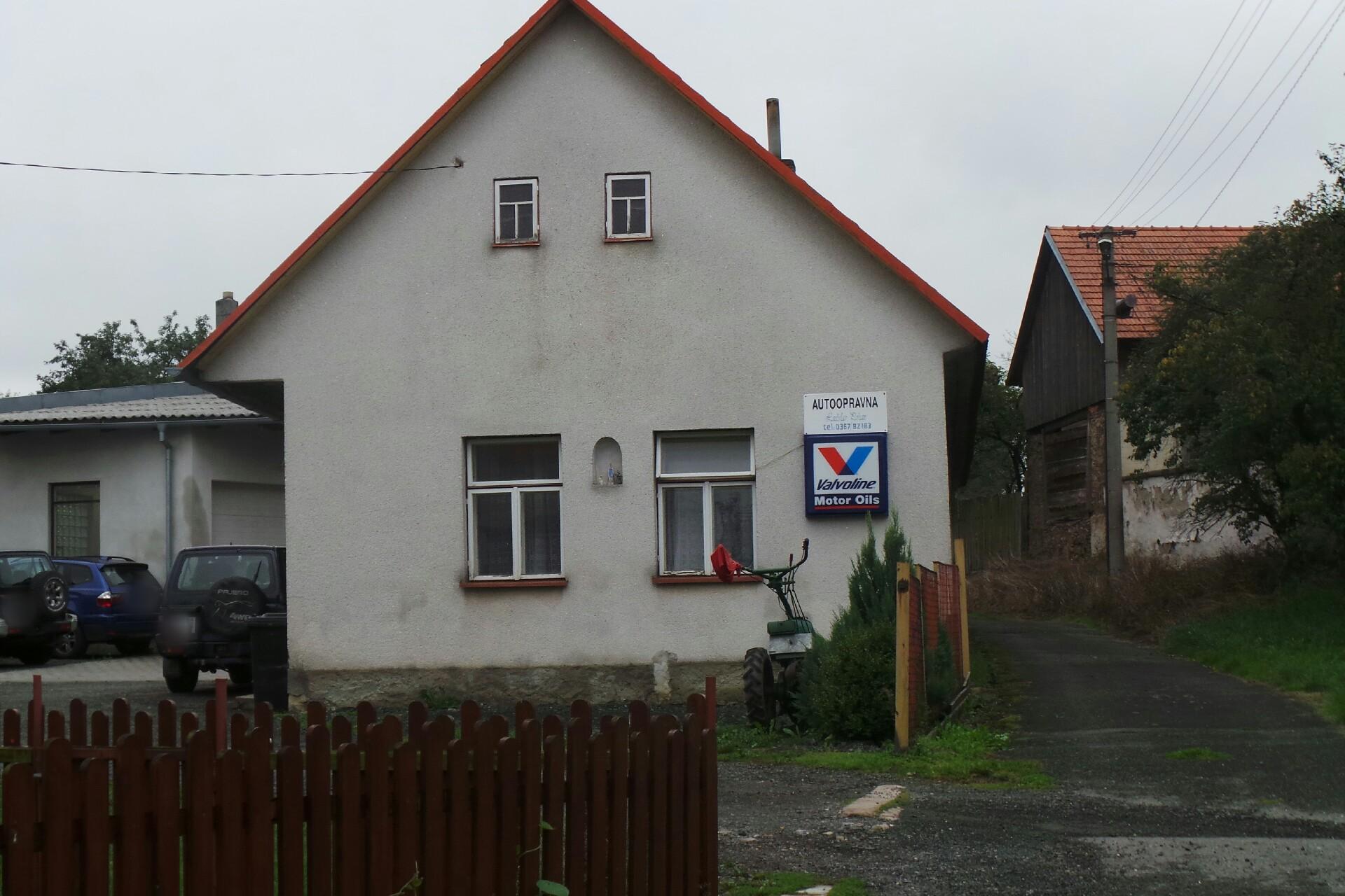 AUTOOPRAVNA Ladislav Pohan