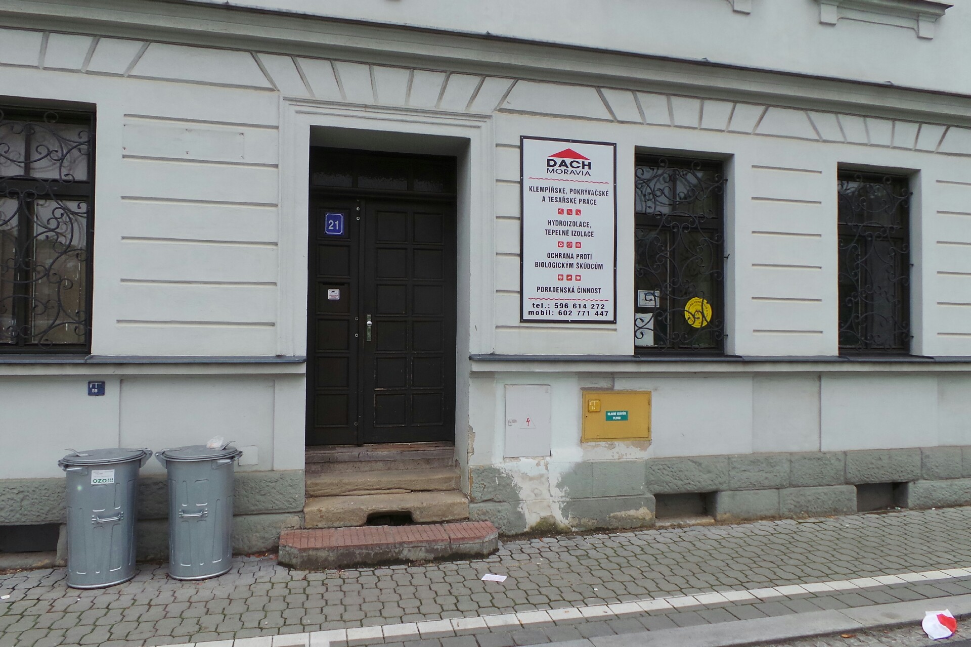 DACH MORAVIA, s.r.o.