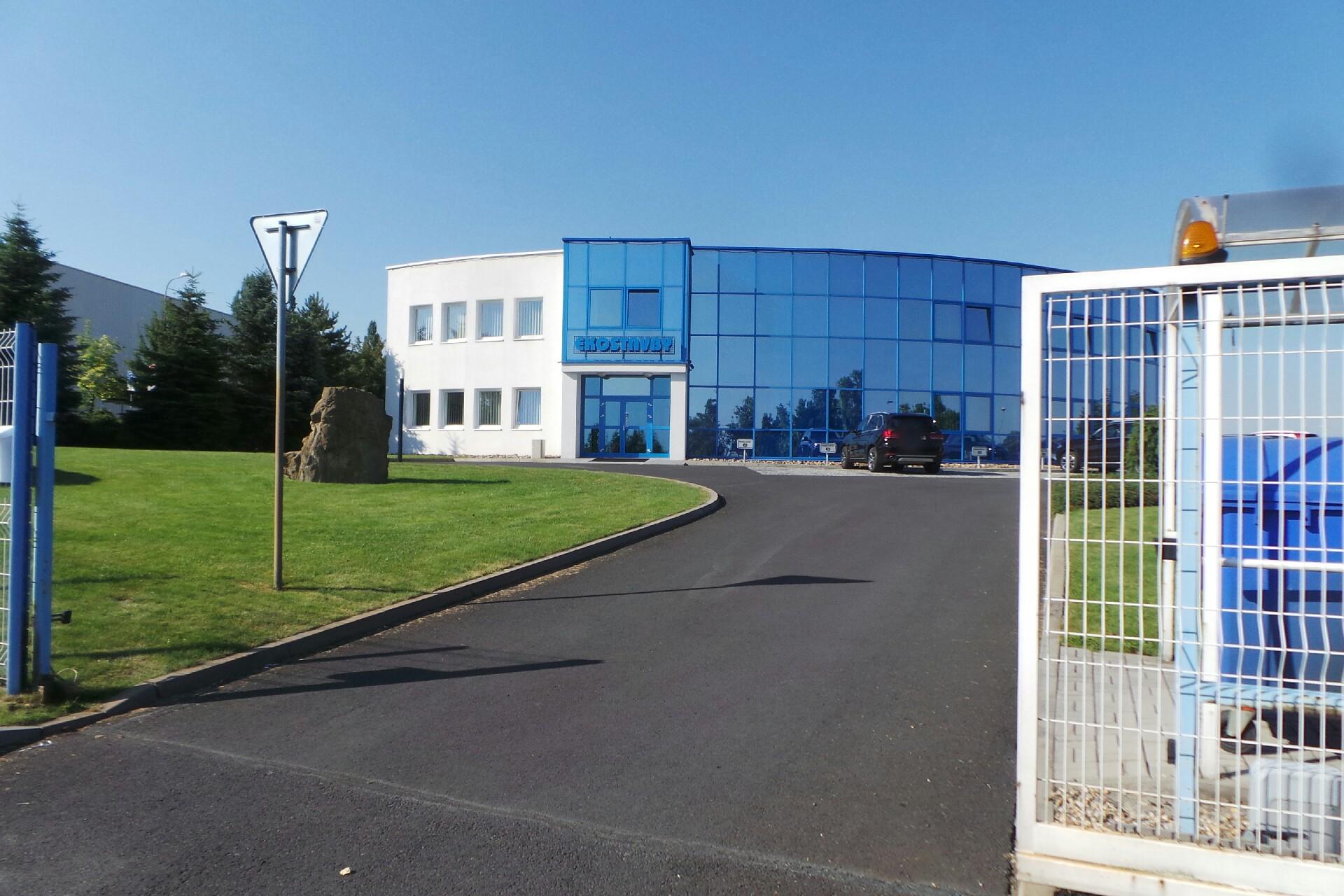 EKOSTAVBY Louny, s.r.o.