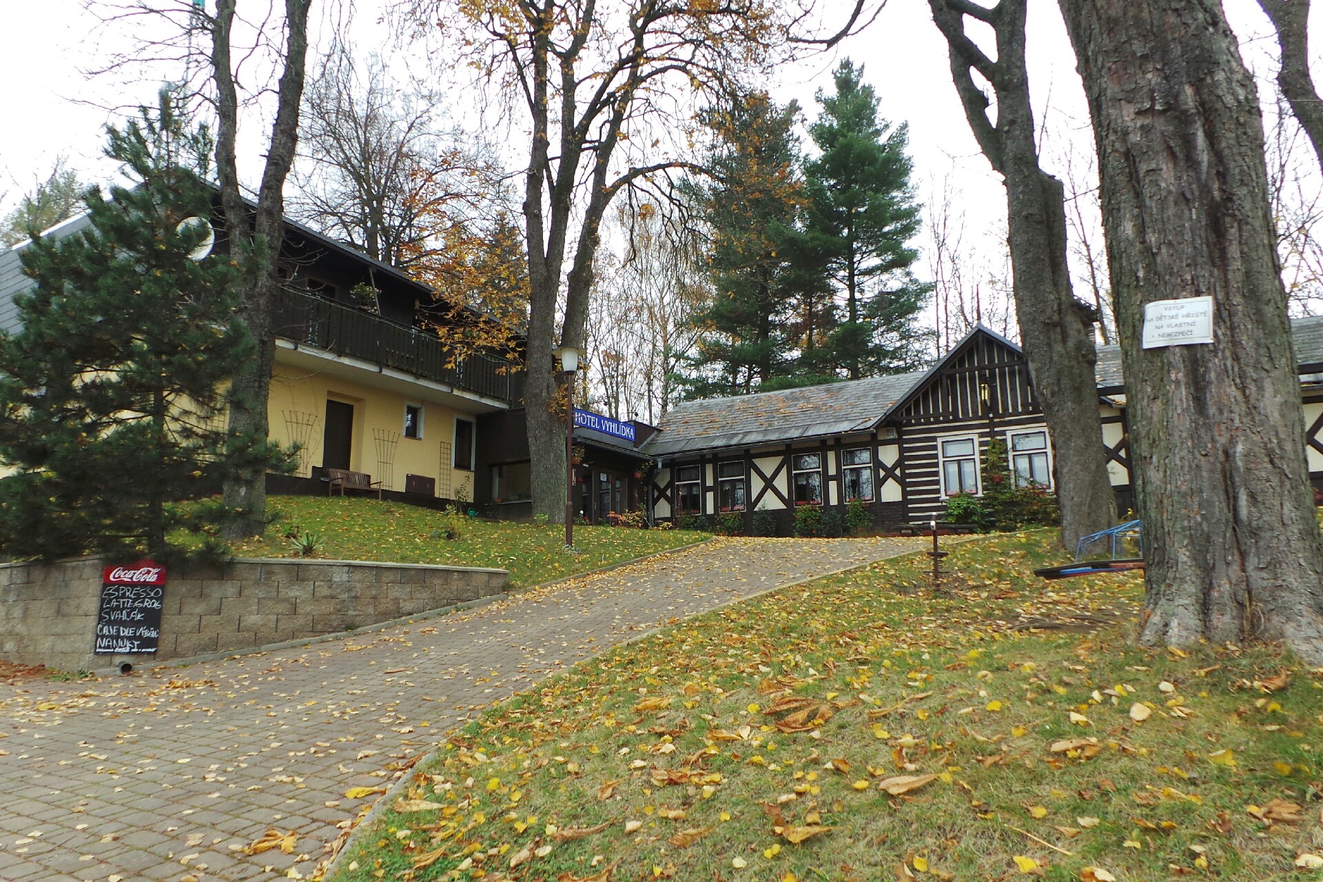 Restaurace Vyhlídka