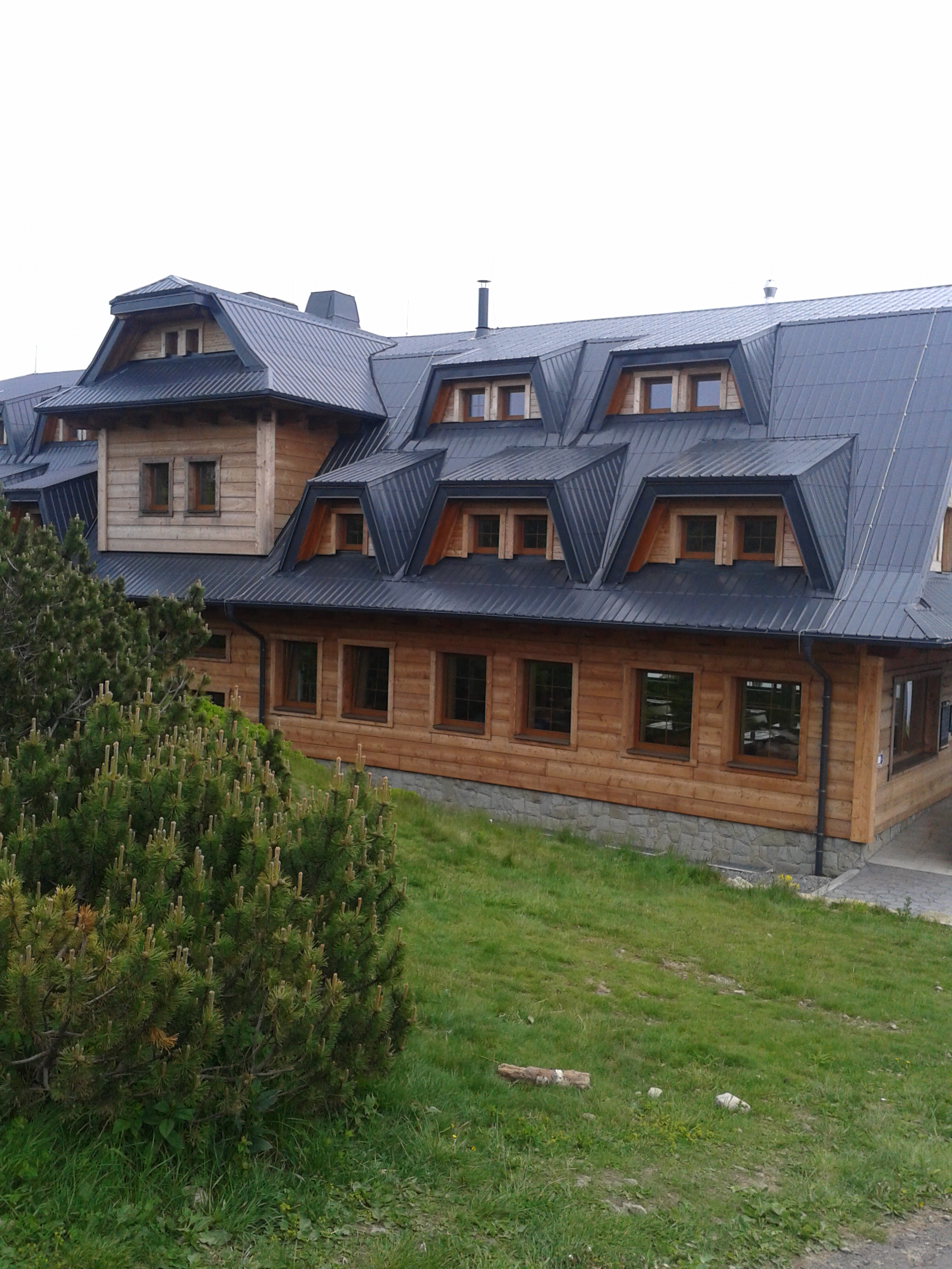 Chata Emil Zátopek - Maratón foto 3