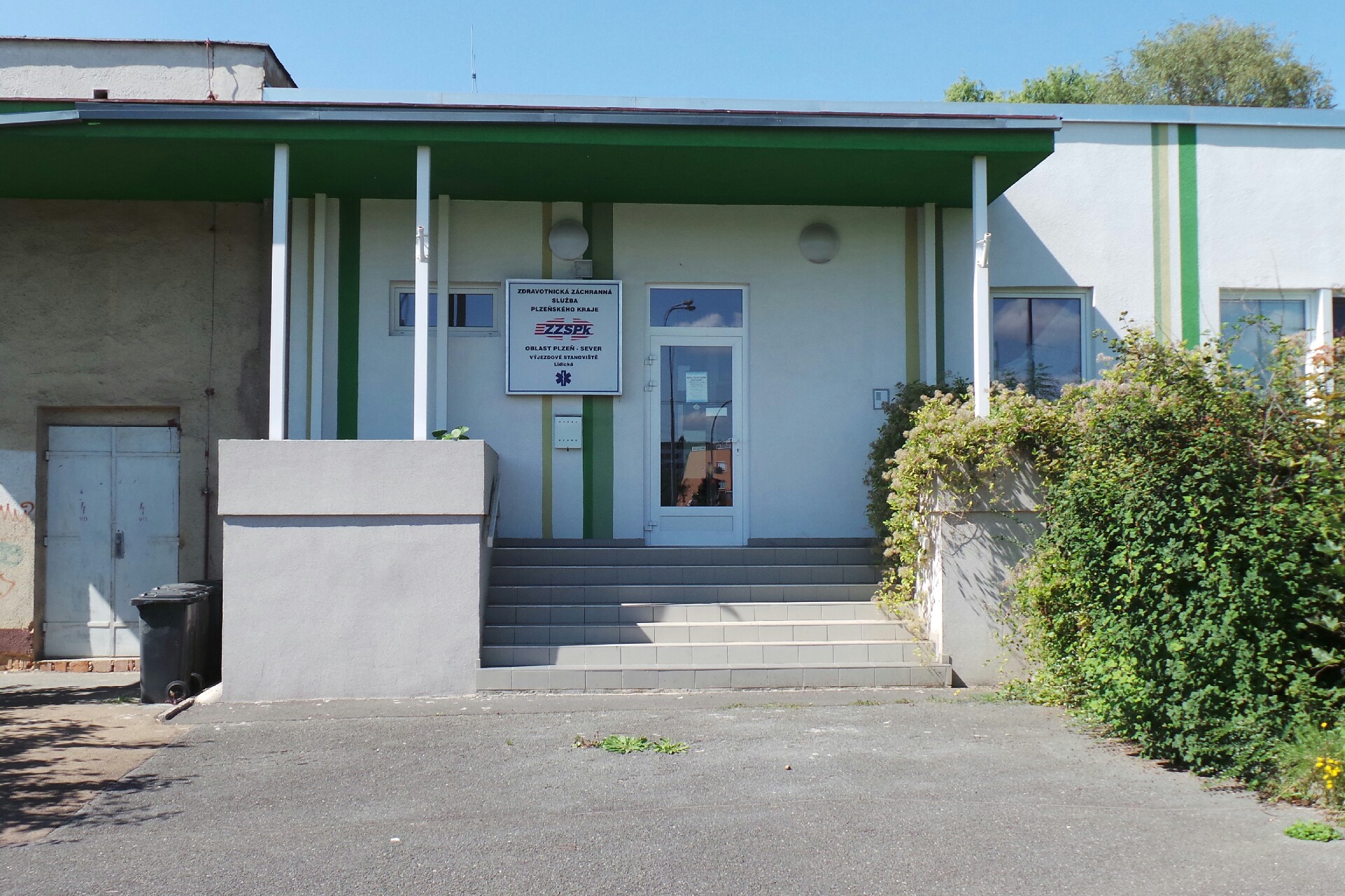 Zdravotnická záchranná služba Plzeňského kraje