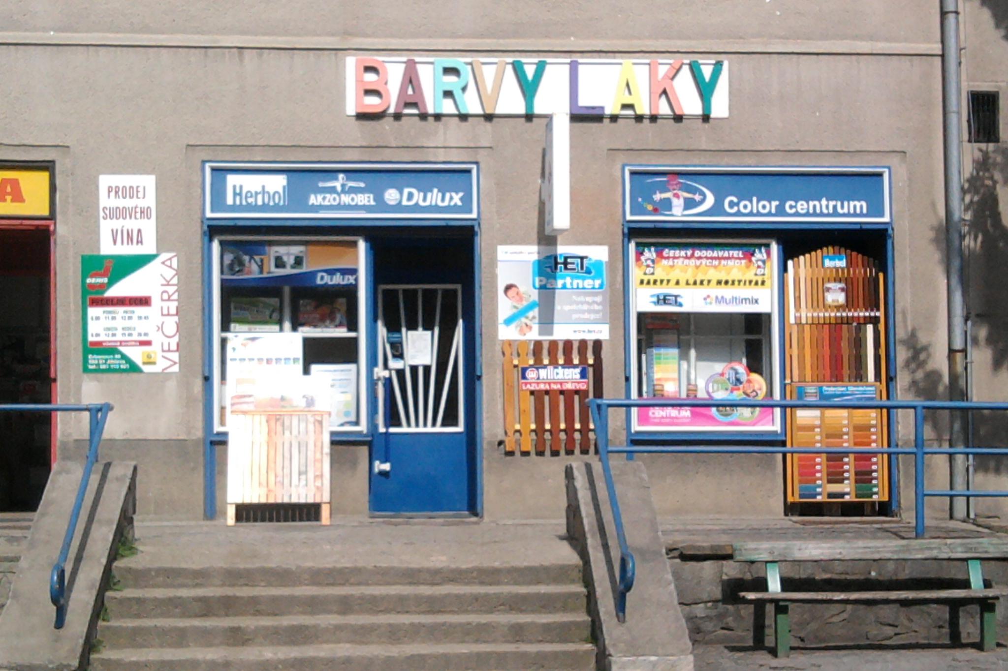 Barvy - Laky Renata Dvořáková