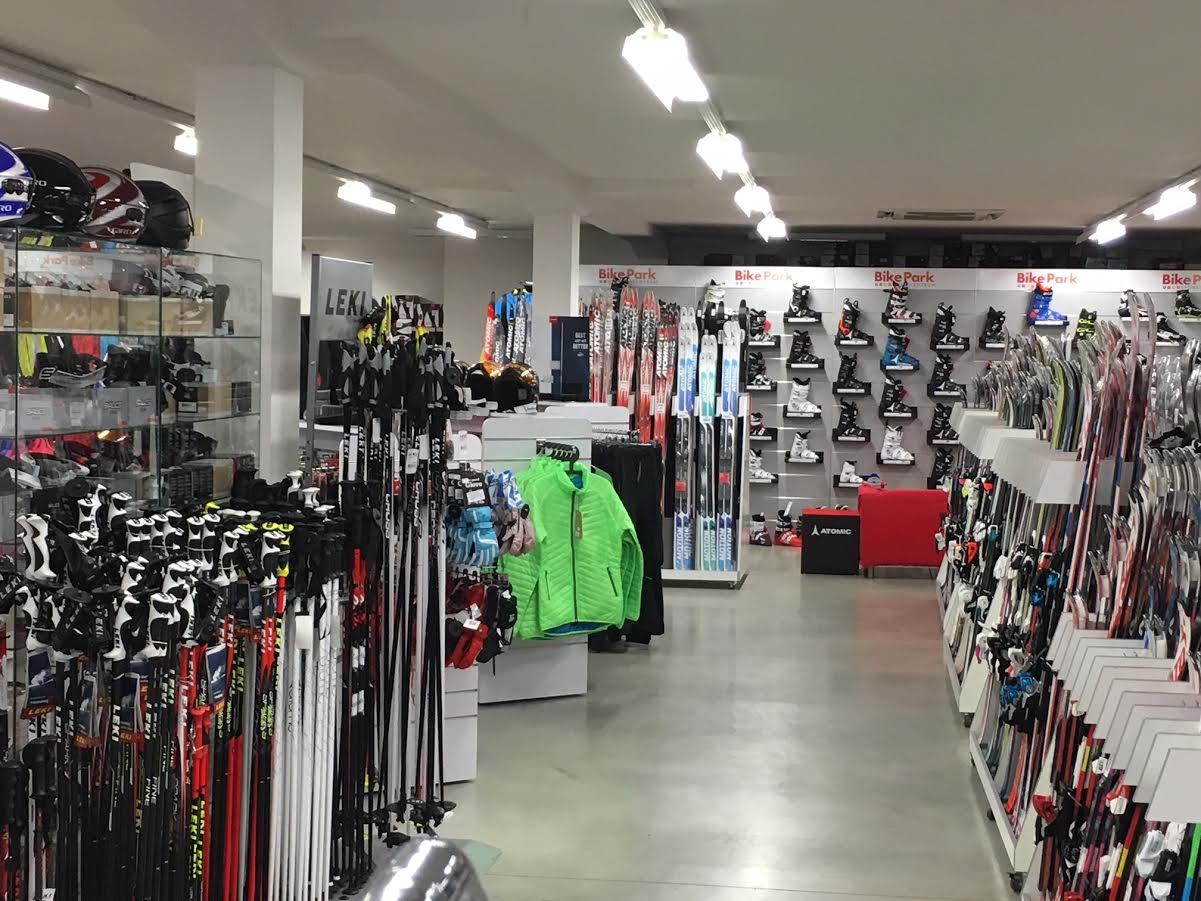 Bike & Ski Park Most foto 2