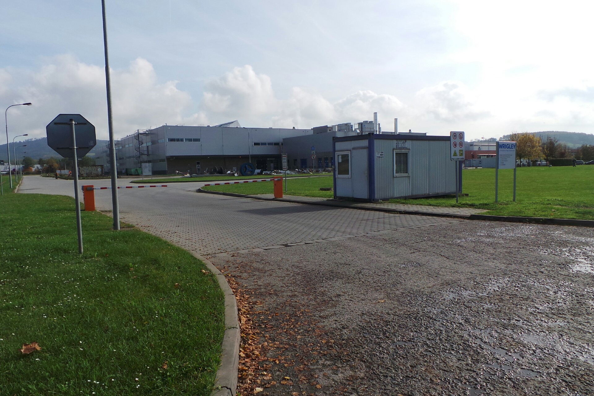 Wrigley Confections Holdings ČR, spol. s r.o.