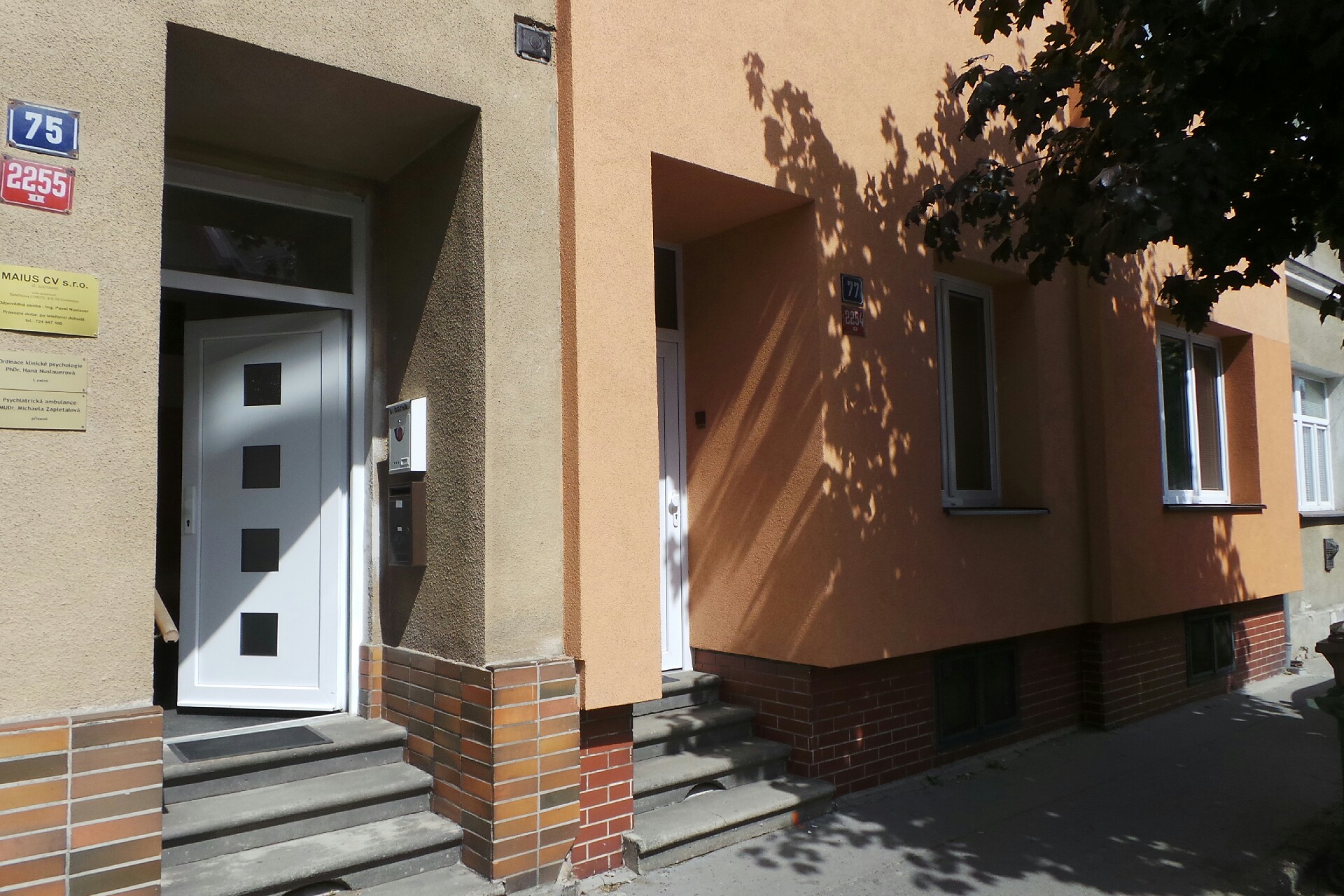 Ing. Pavel Nuslauer - stavební dozor