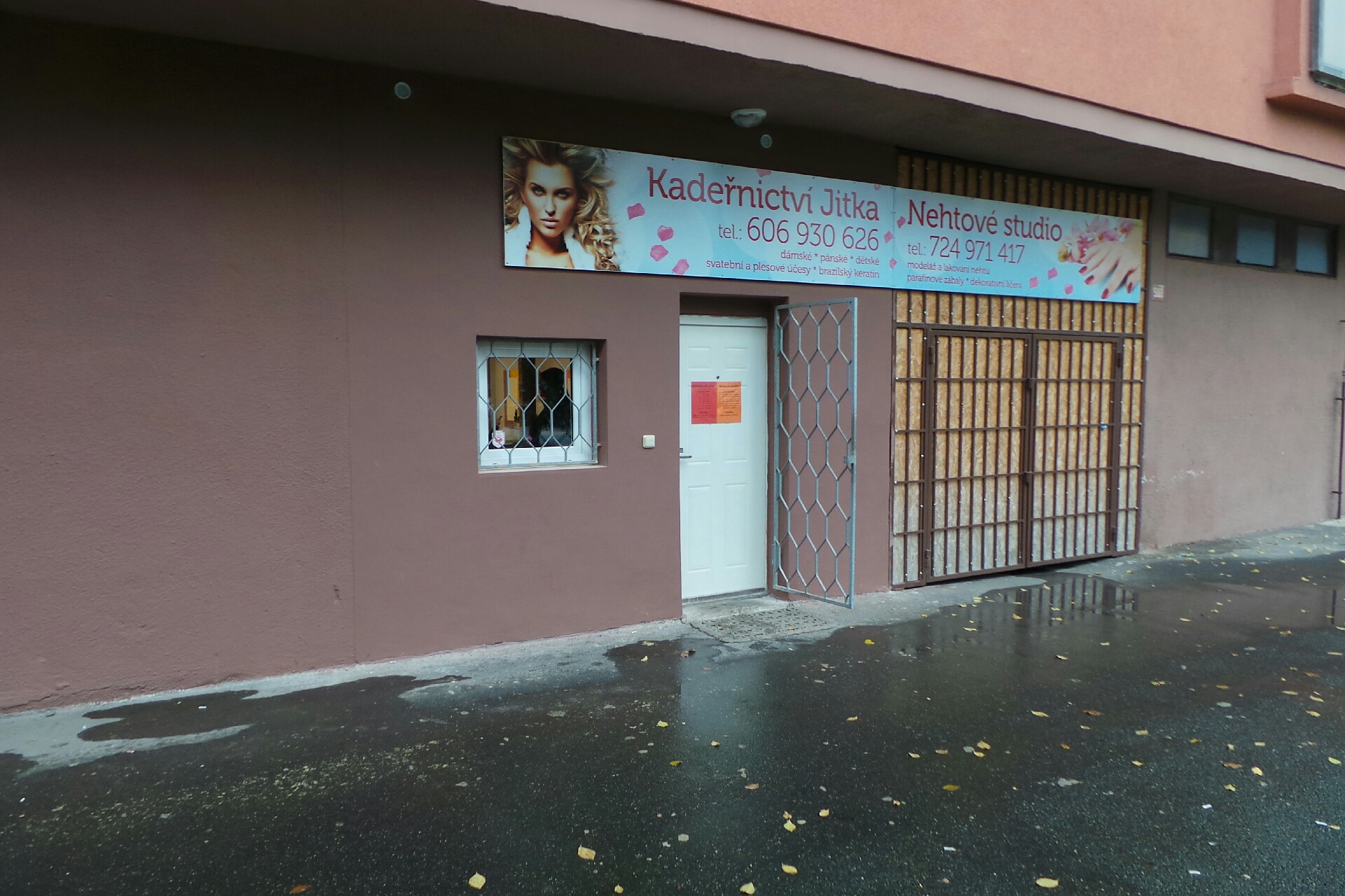 Kateřina Grysiuková - Nehtové studio