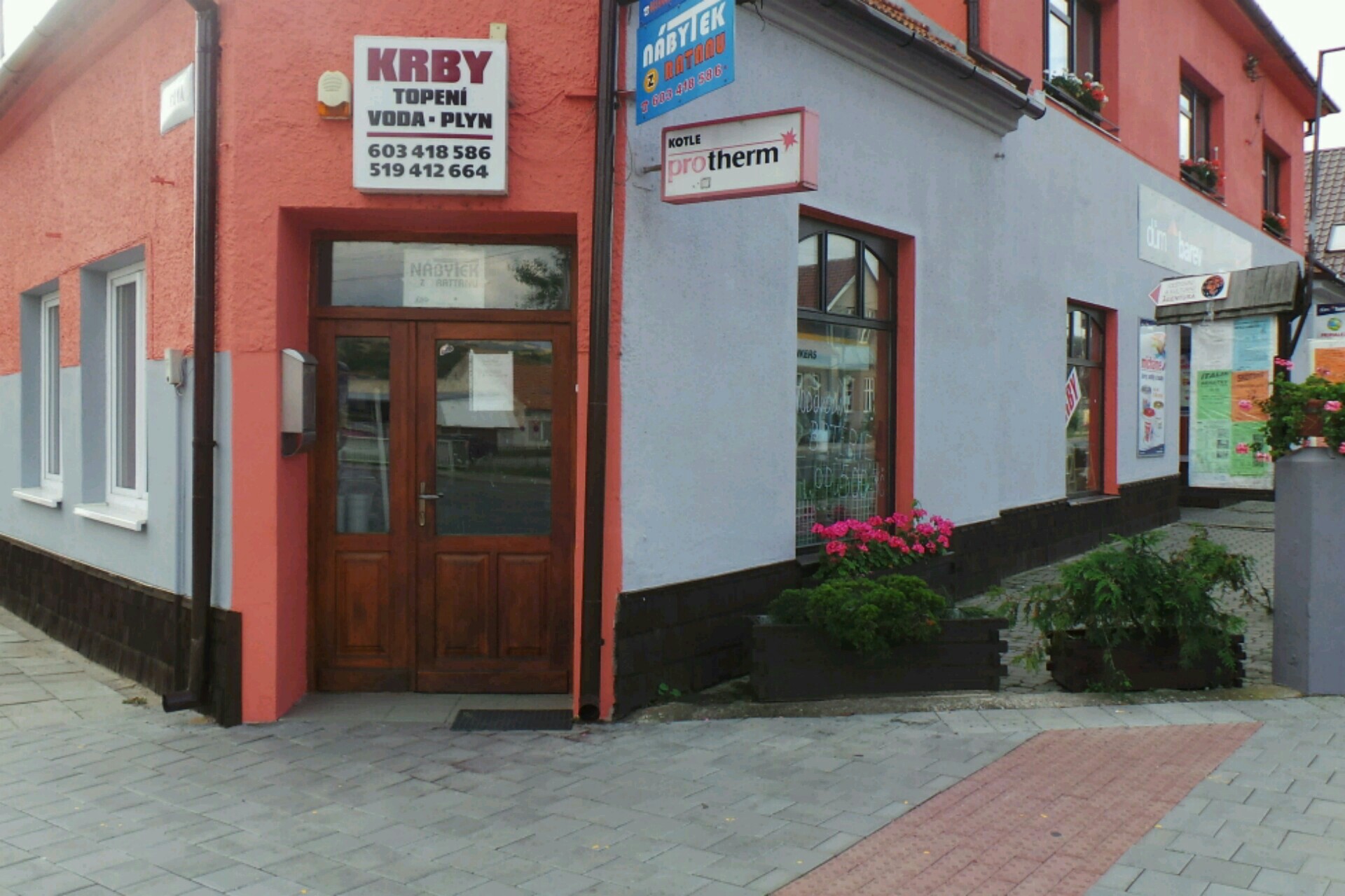 Plynoinstalace Miroslav Binder