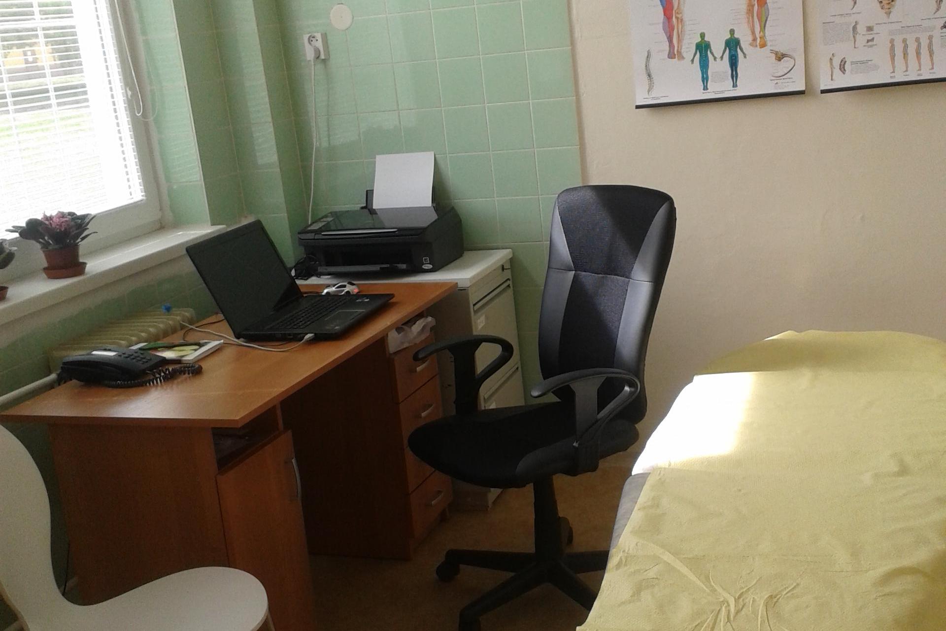 MUDr. Květa Hlaváčová