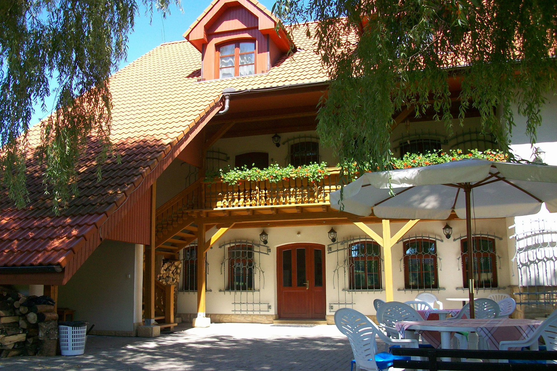 U Bukovského rybníka