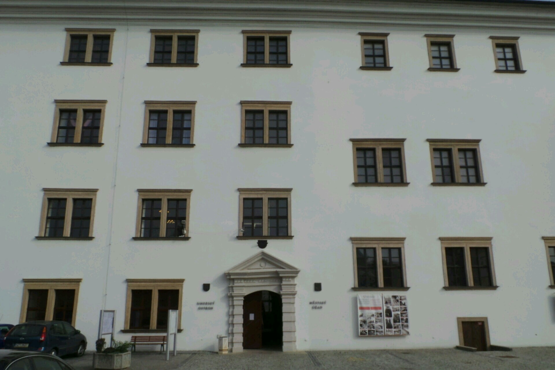 MÚ Uherský Ostroh - Odbor kultury