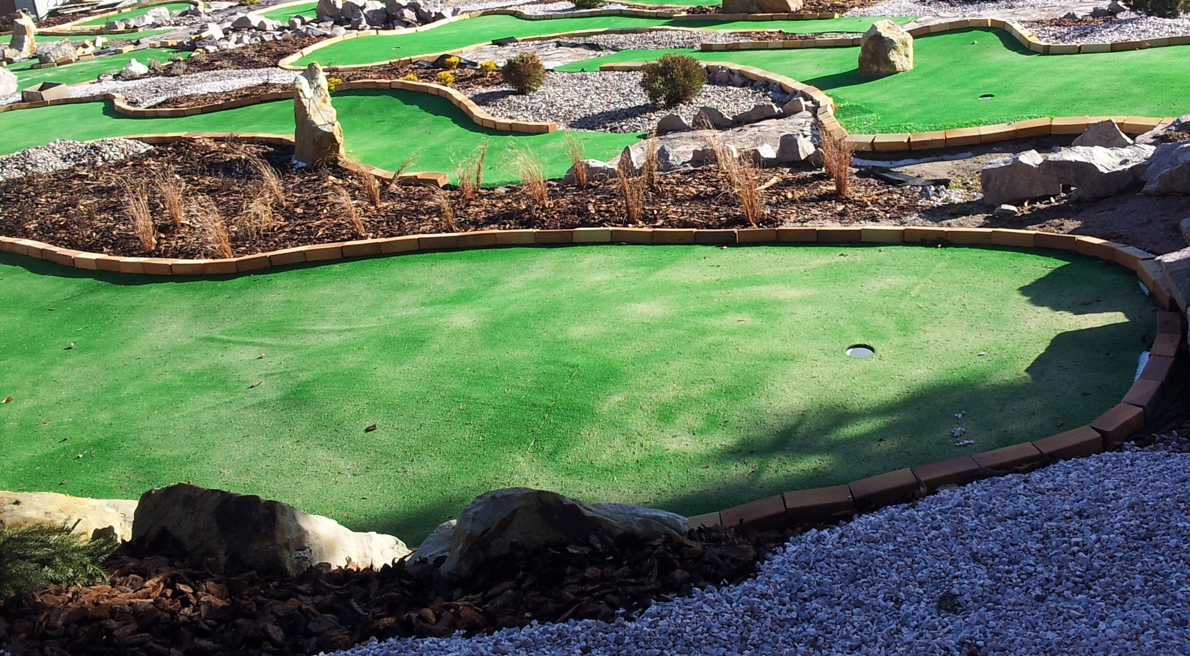 ADVENTURE GOLF ŘÍČKY foto 4