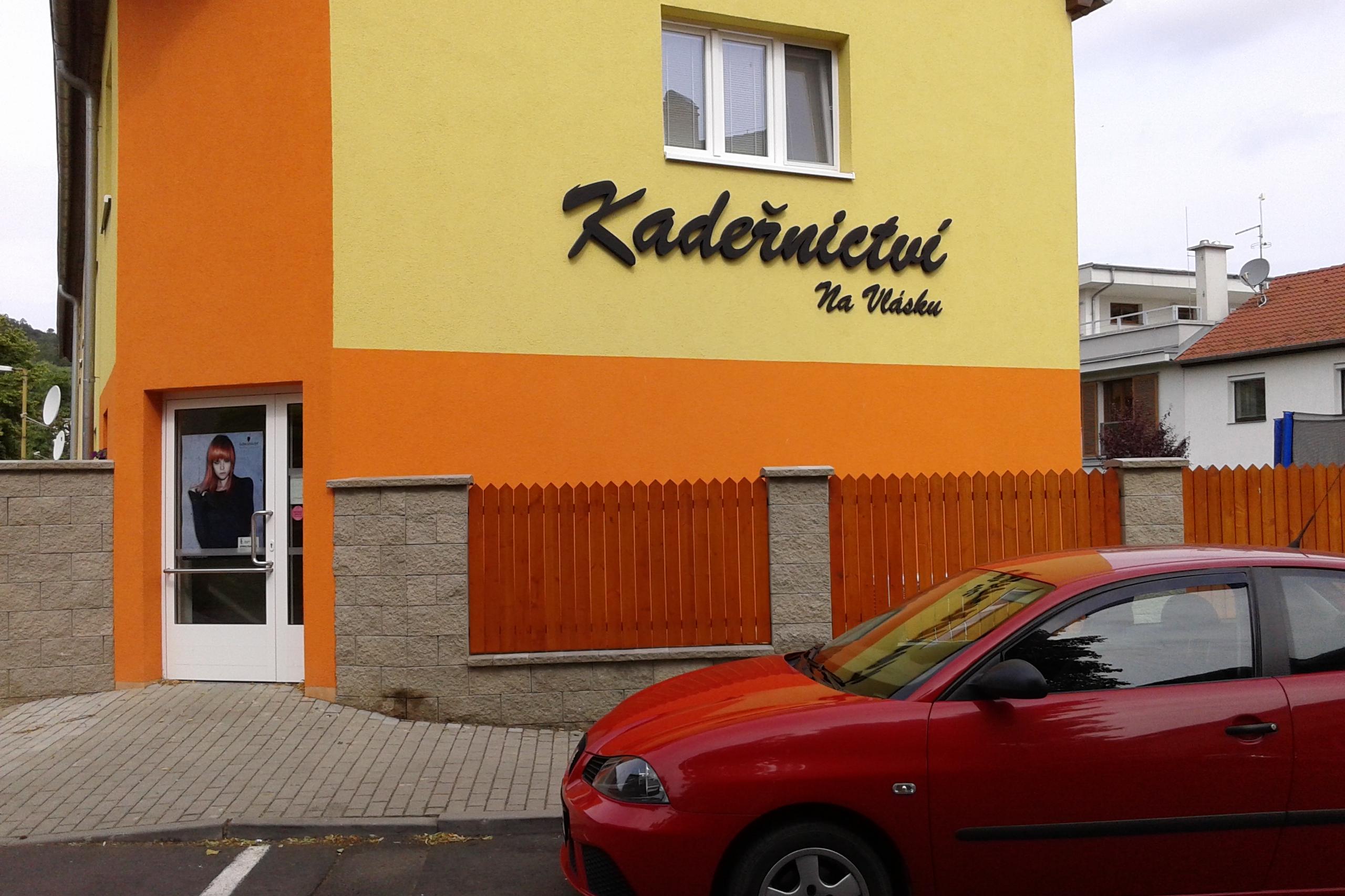 Kadeřnictví Na Vlásku