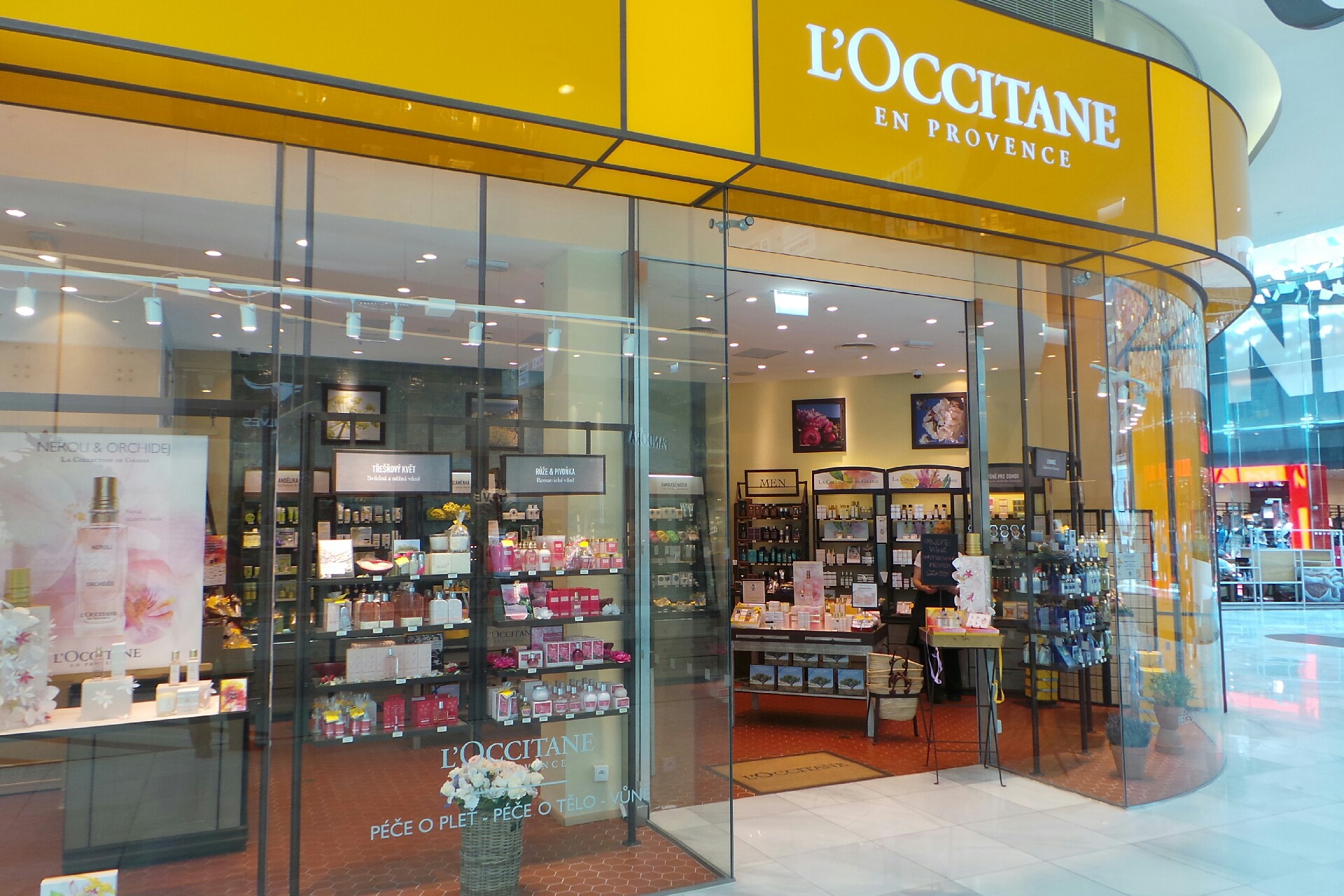 L´Occitane en Provence