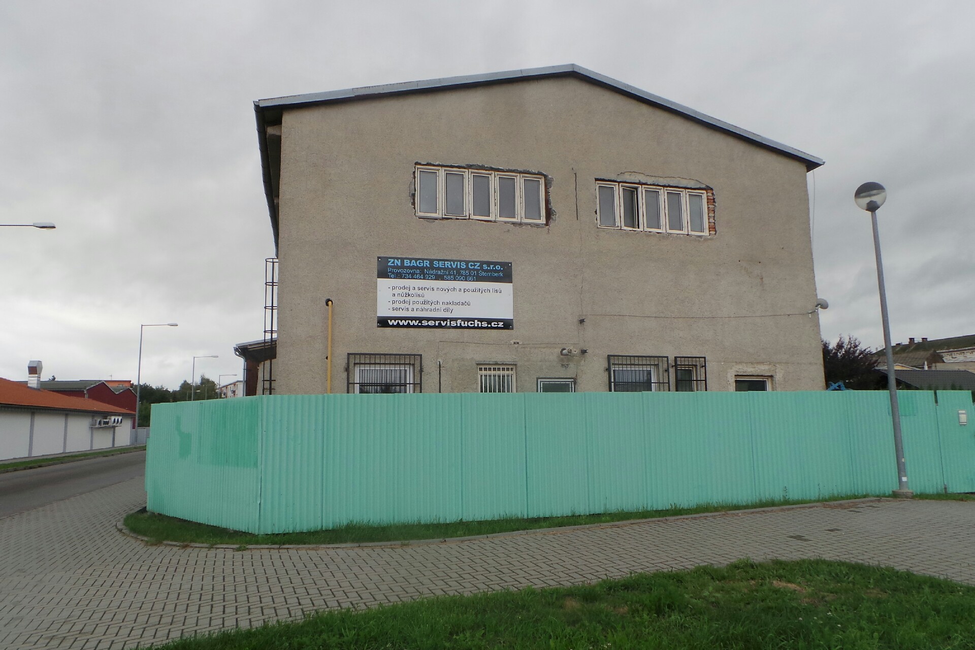 ZN Bagr servis CZ s.r.o.