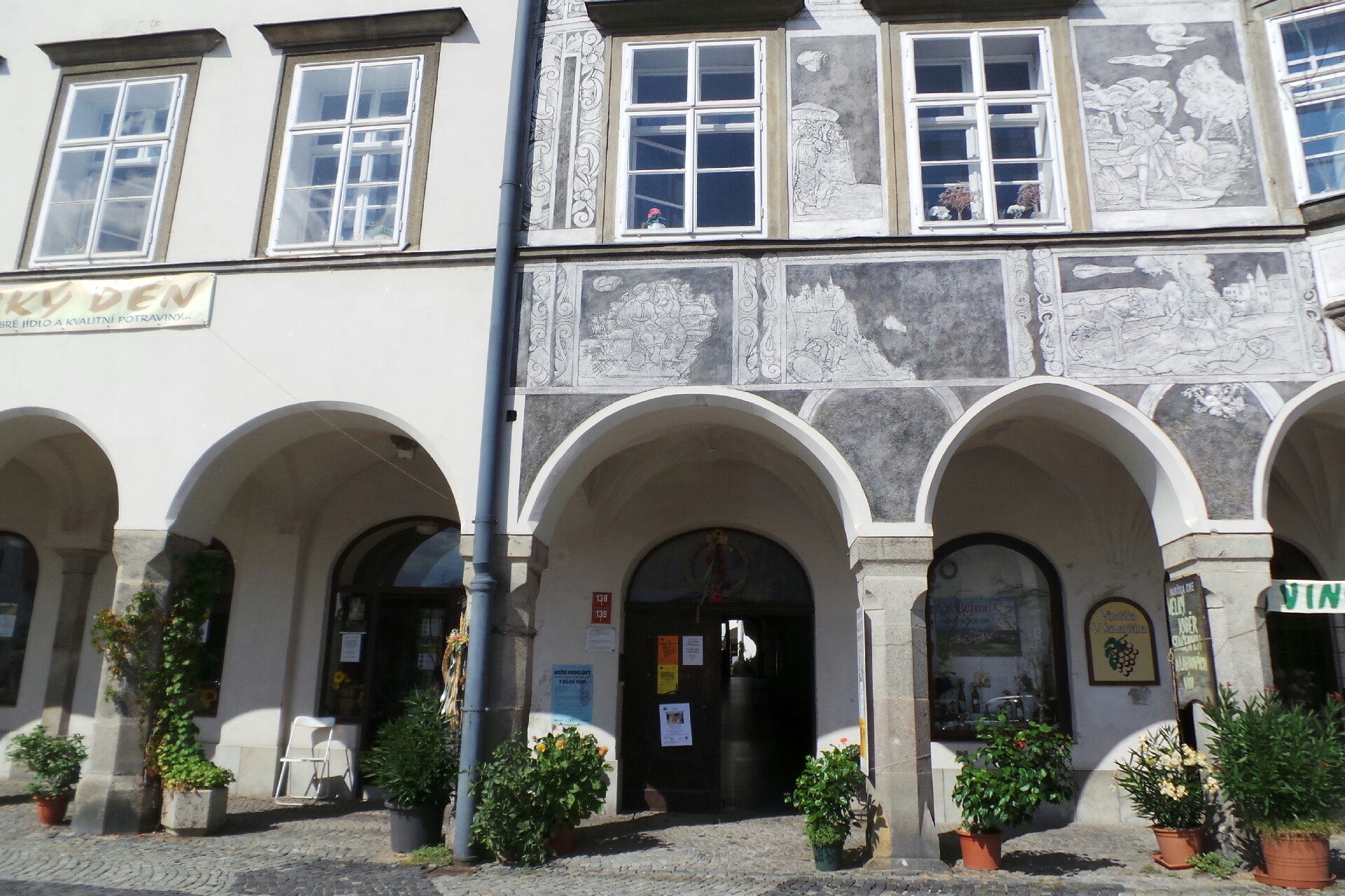 Galerie Langrův dům foto 1