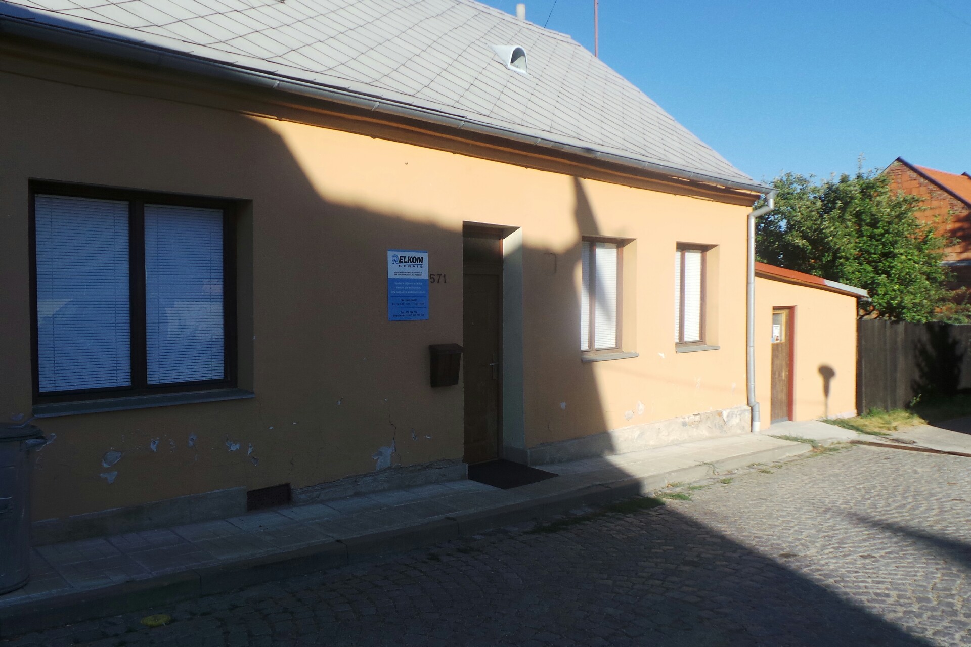 ELKOM SERVIS - Jaroslav Hauerland