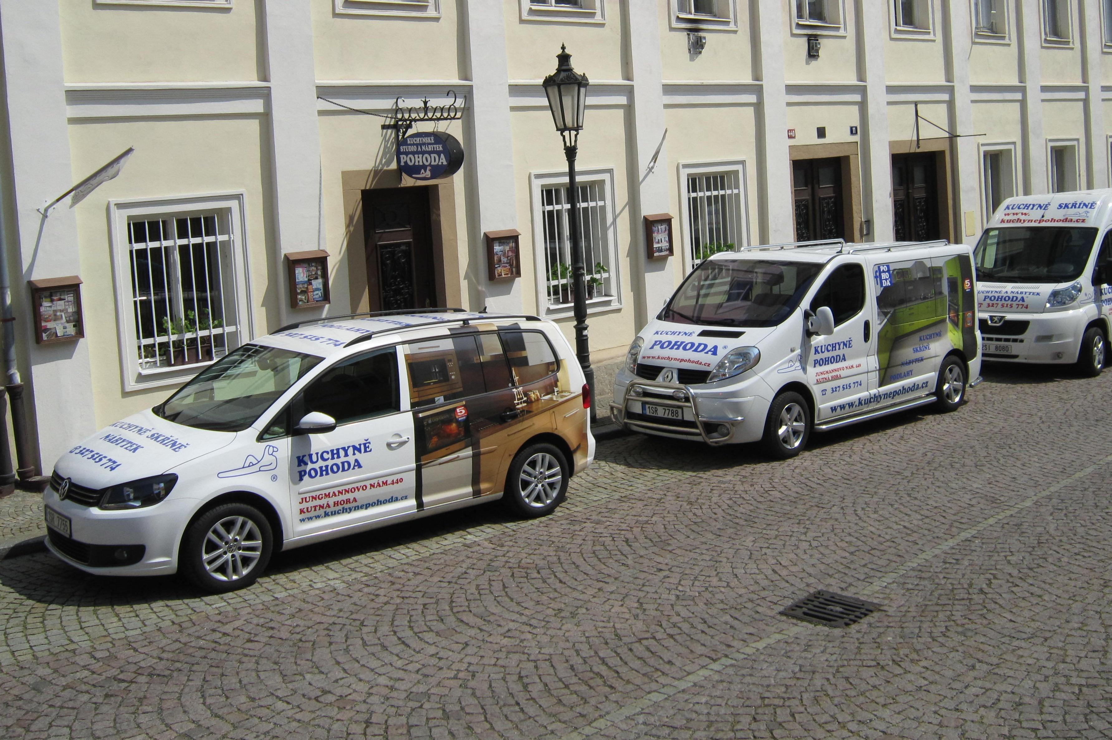 Kuchyňské studio a nábytek POHODA