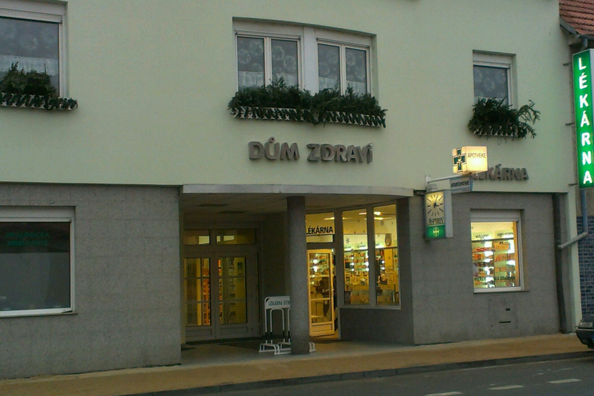 MUDr. Věra Hochlová