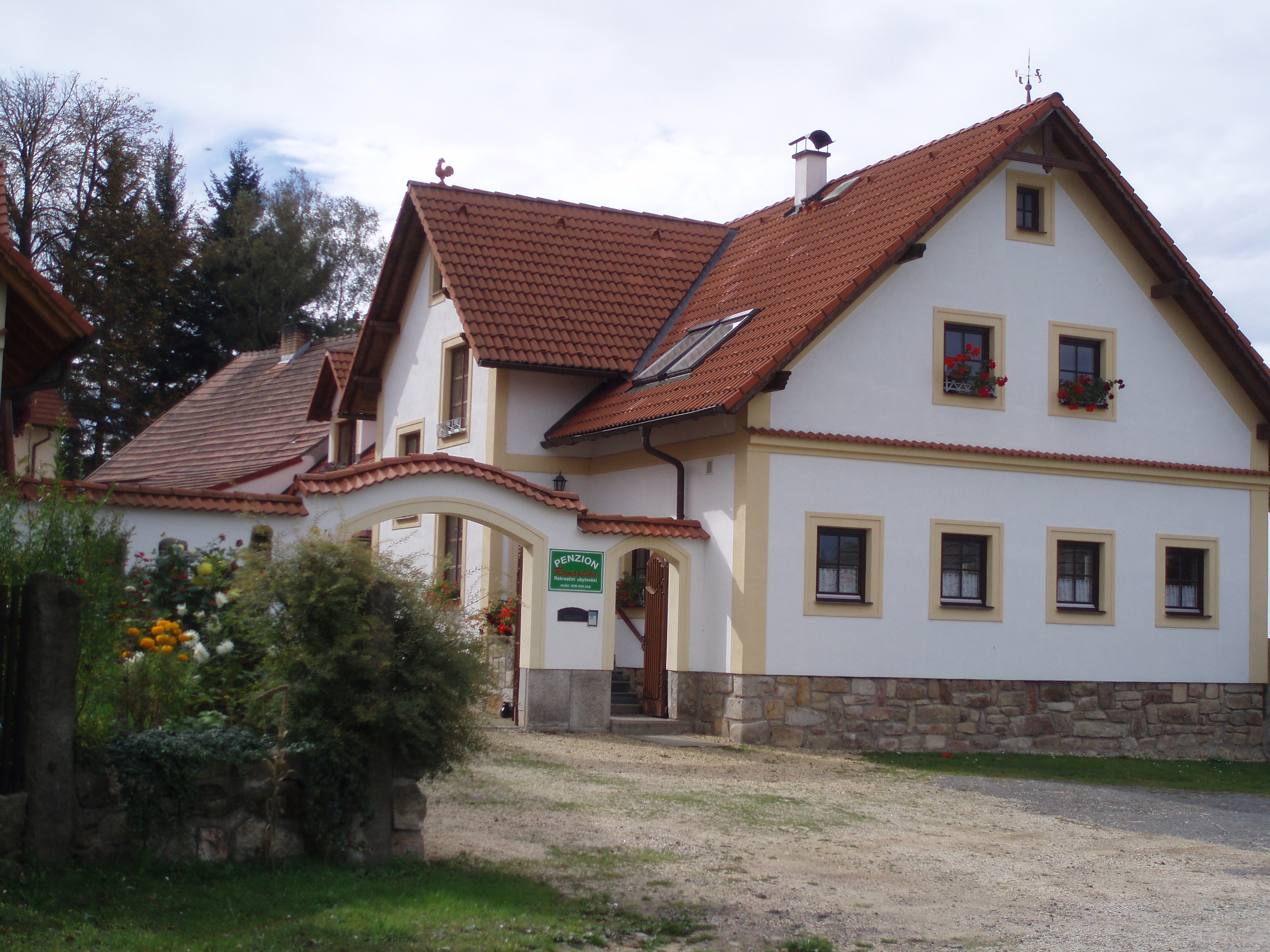 Penzion Romantika foto 4