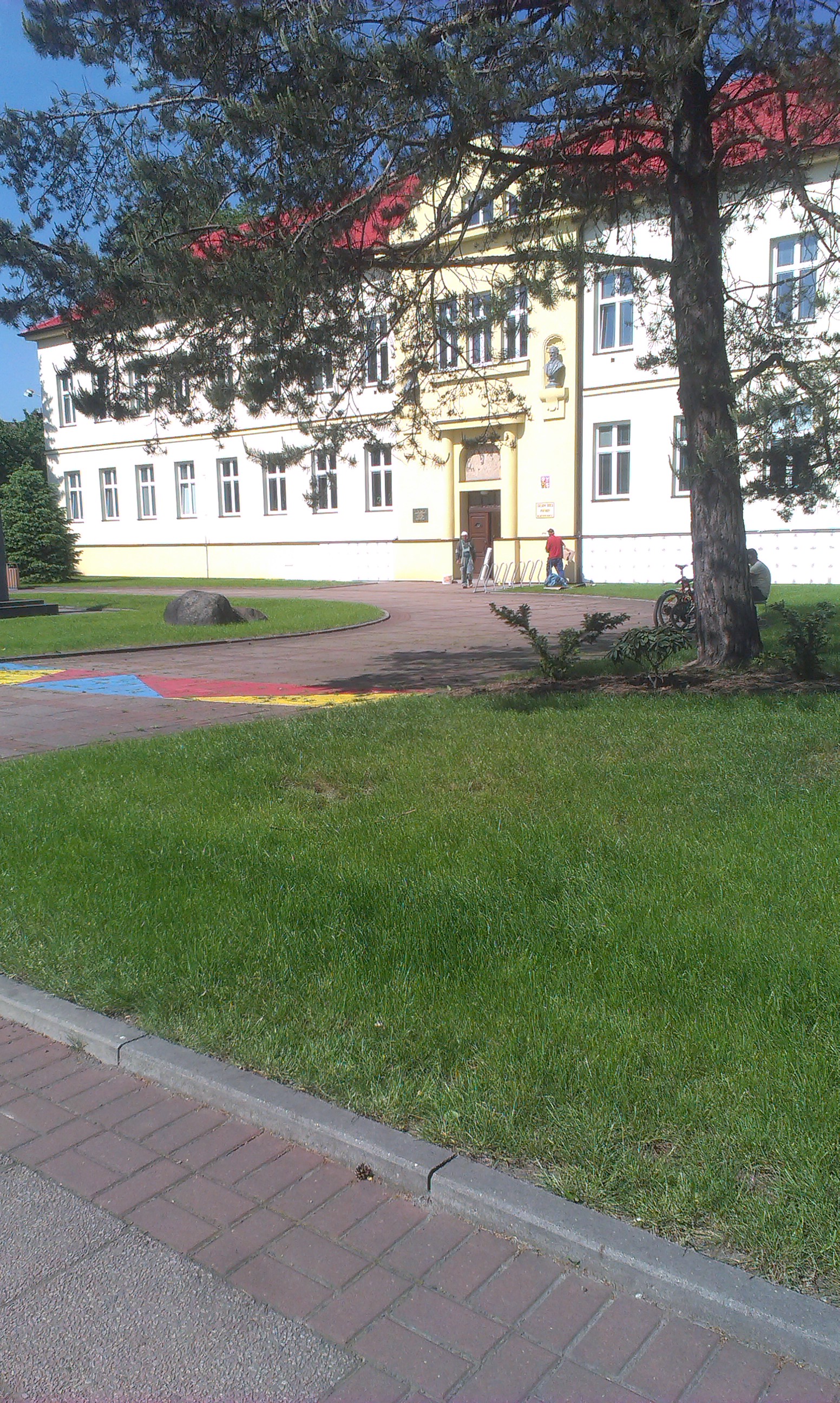 ZŠ Vratimov, Masarykovo náměstí foto 2