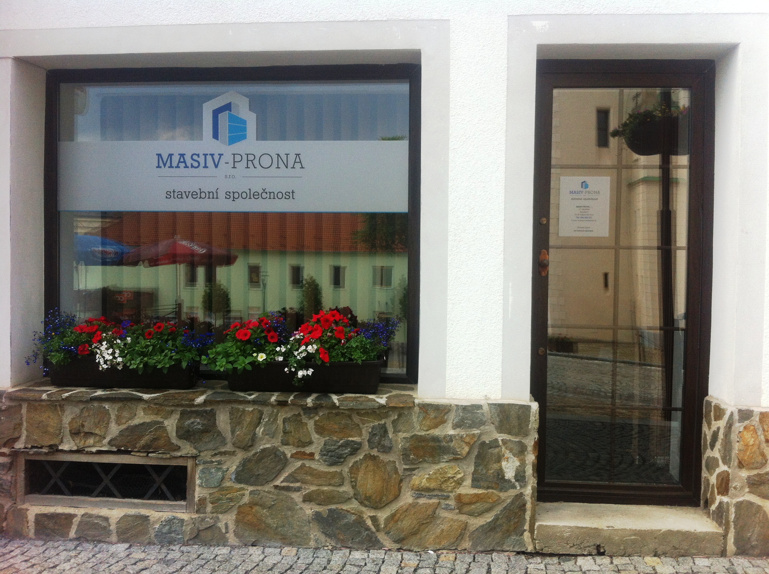 MASIV-PRONA, s.r.o.