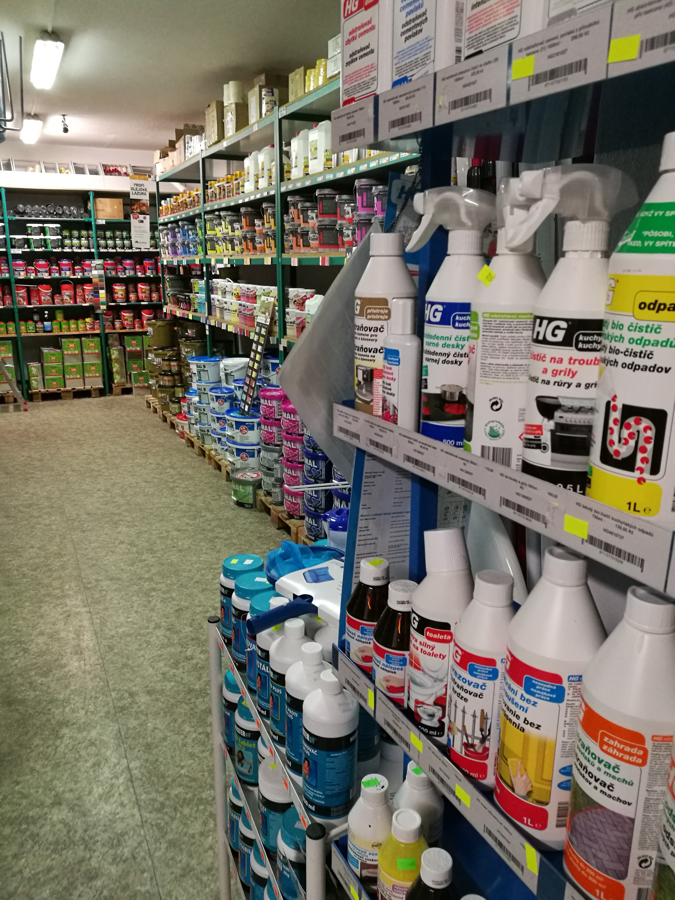 Barvy M.J. FINAL s.r.o. foto 3