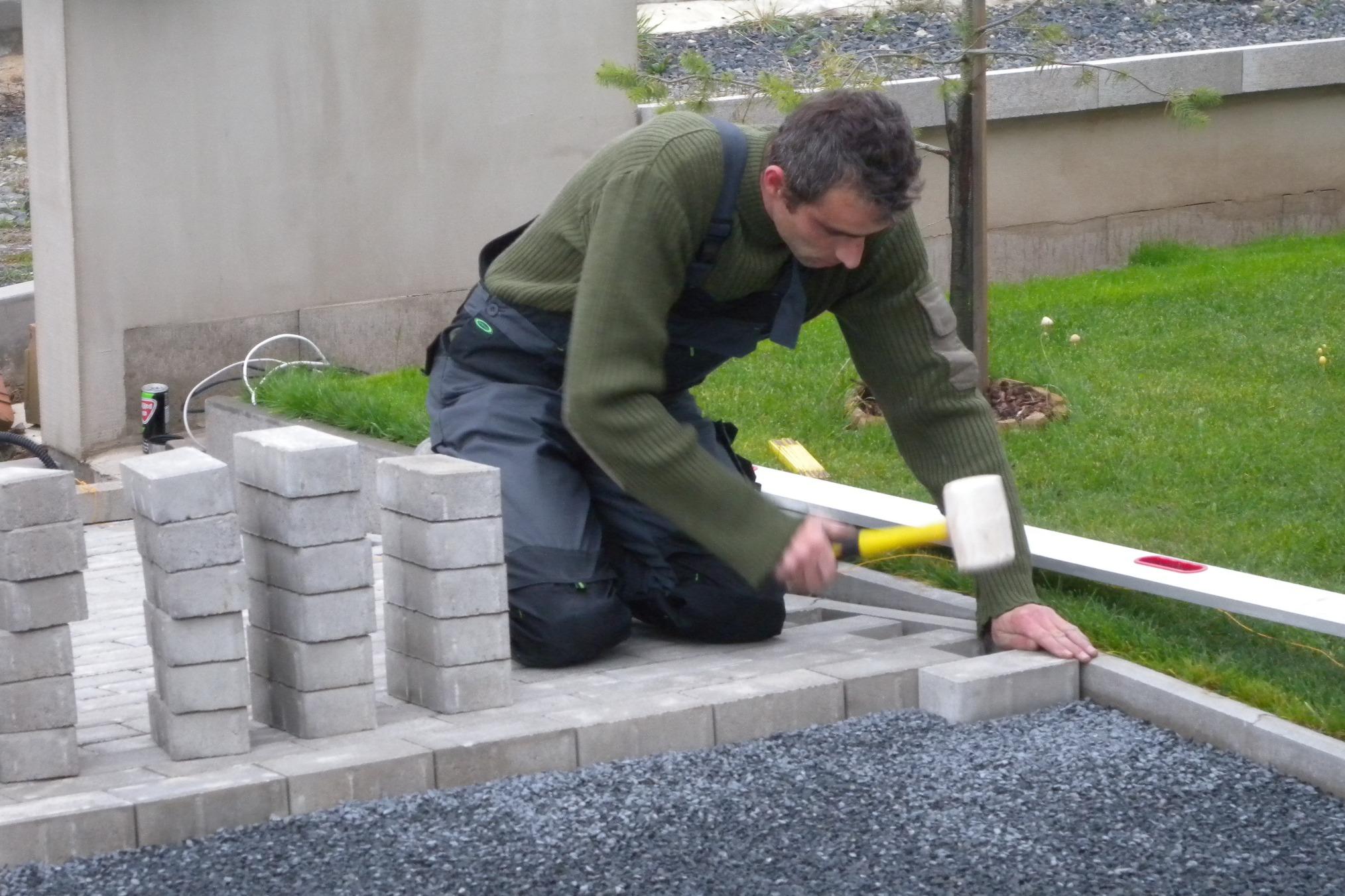 Stavební práce - Petr Raclavský