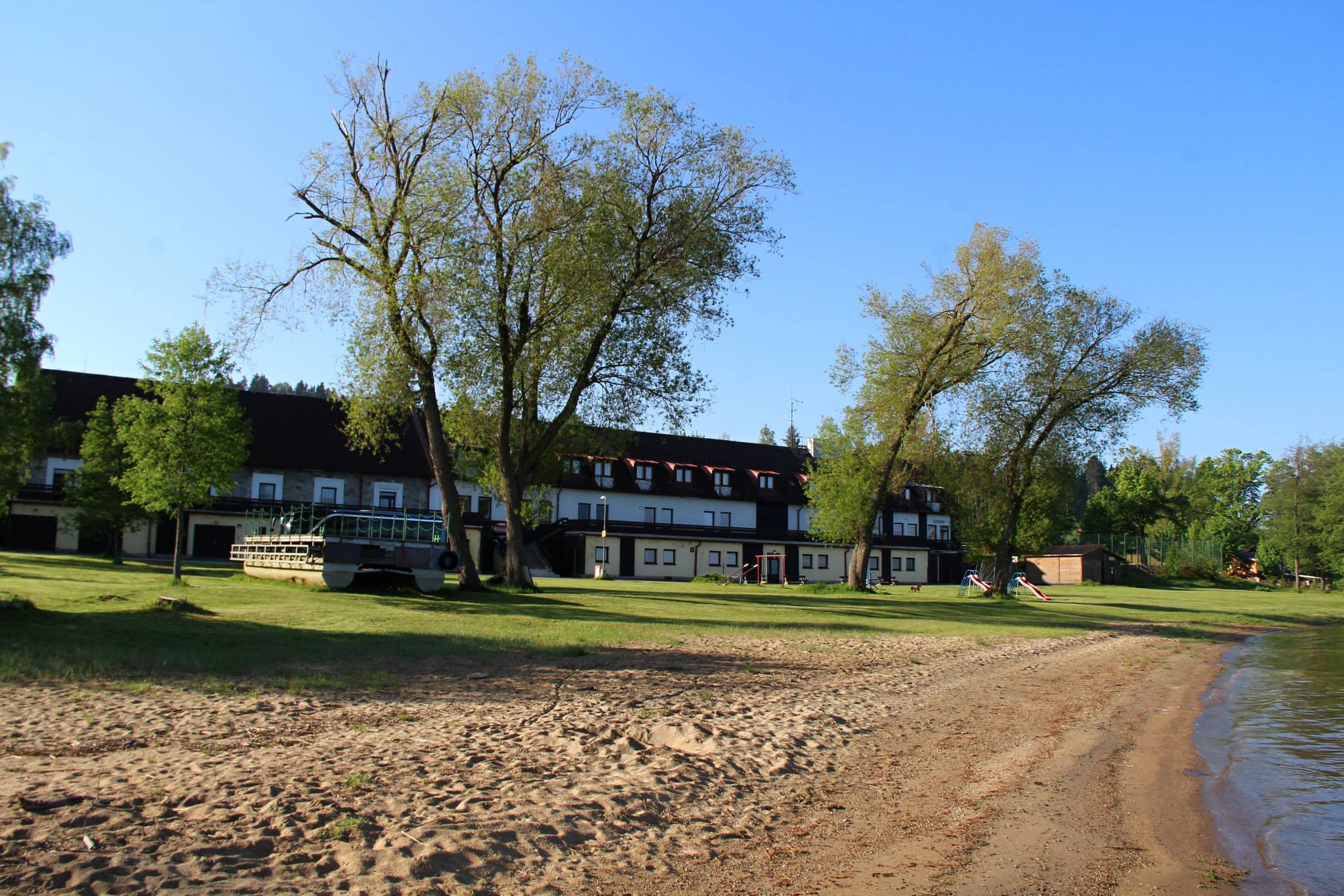 Hotel Jestřábí foto 2