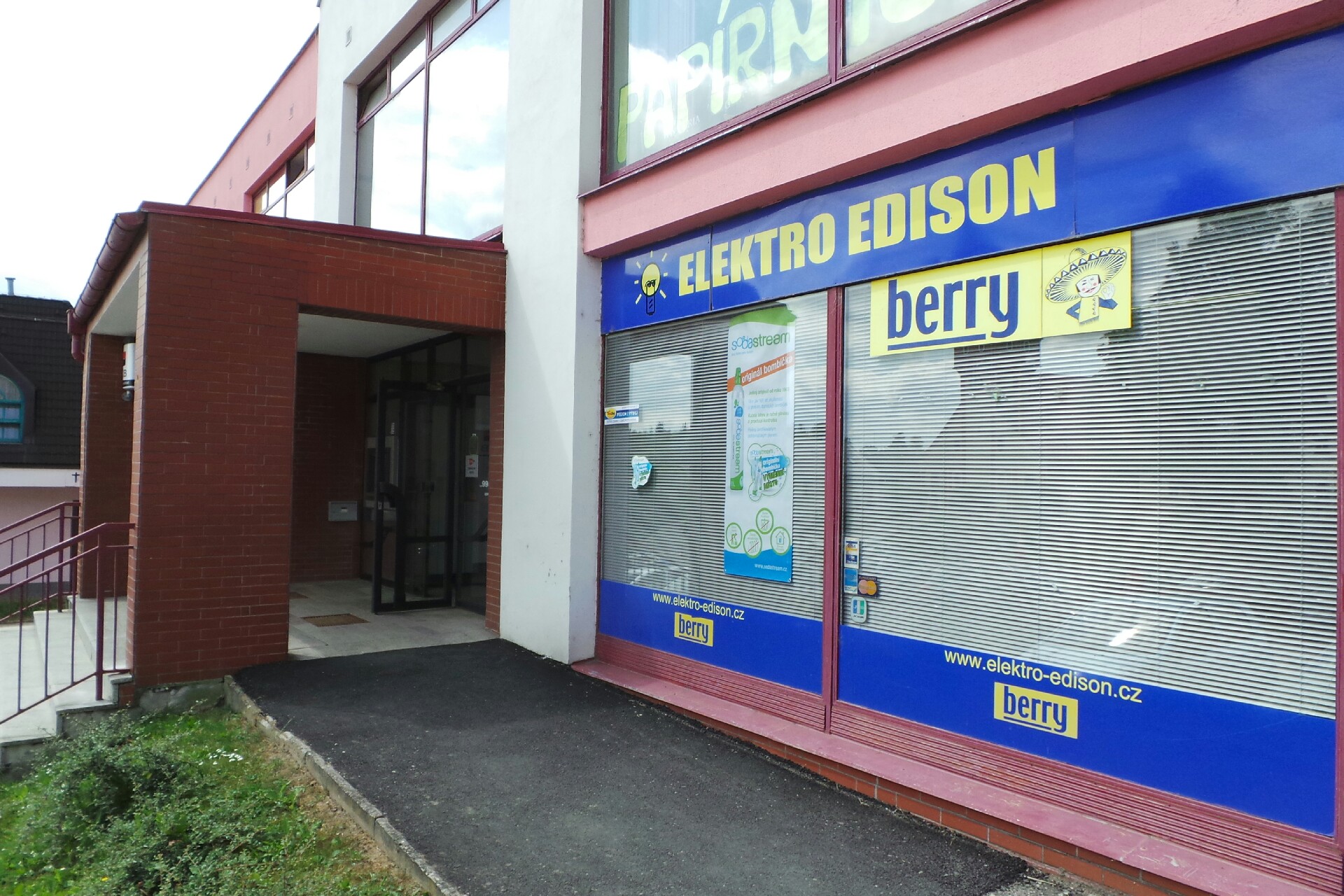 Bankomat Komerční banky