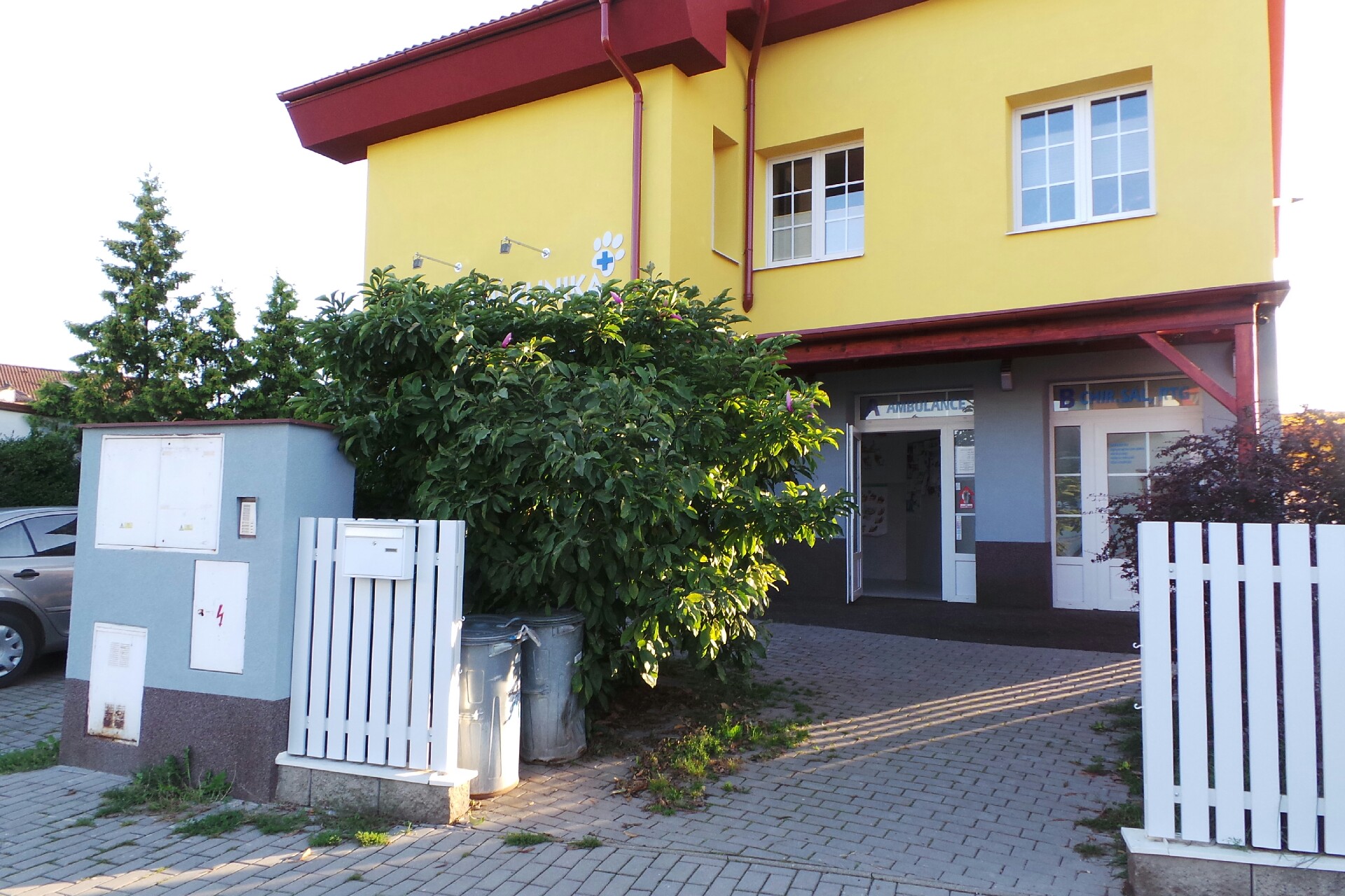 Veterinární klinika U Výstaviště