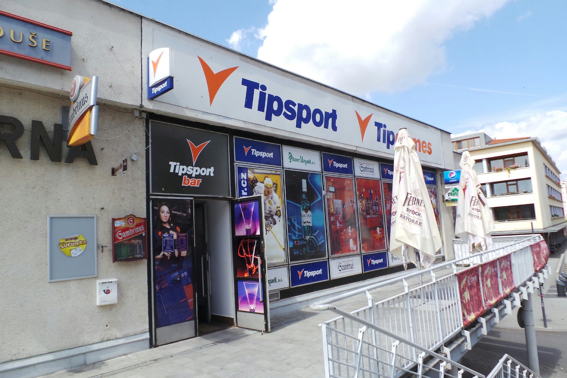 Tipsport Bar