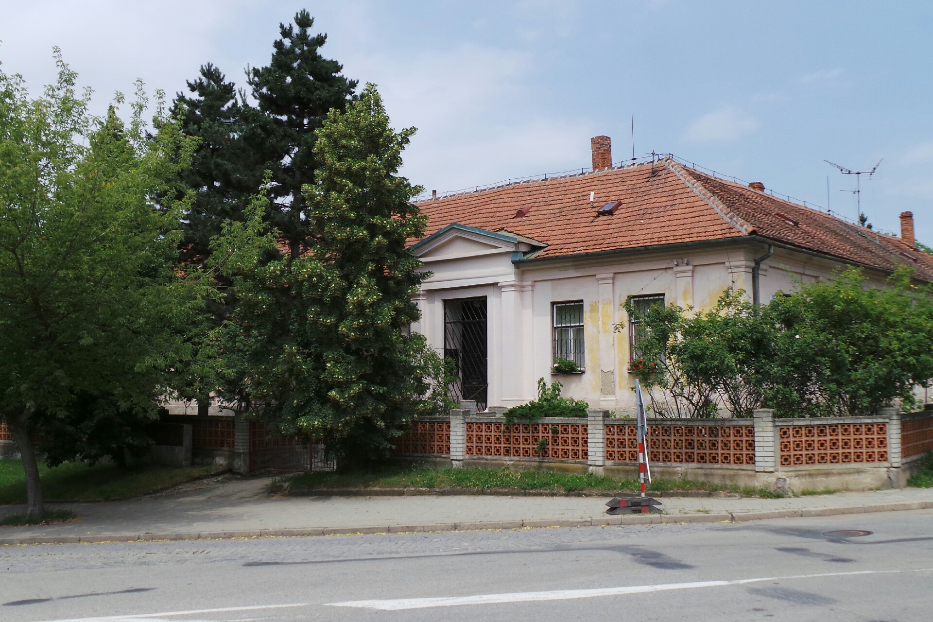 Římskokatolická farnost u kostela Zvěstování Panny Marie, Brno - Tuřany