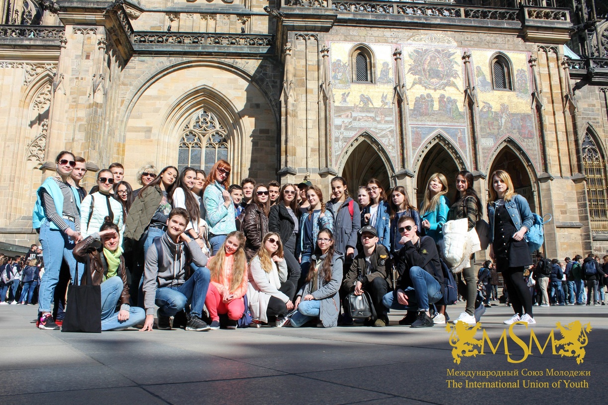 Mezinárodní Svaz Mládeže foto 5
