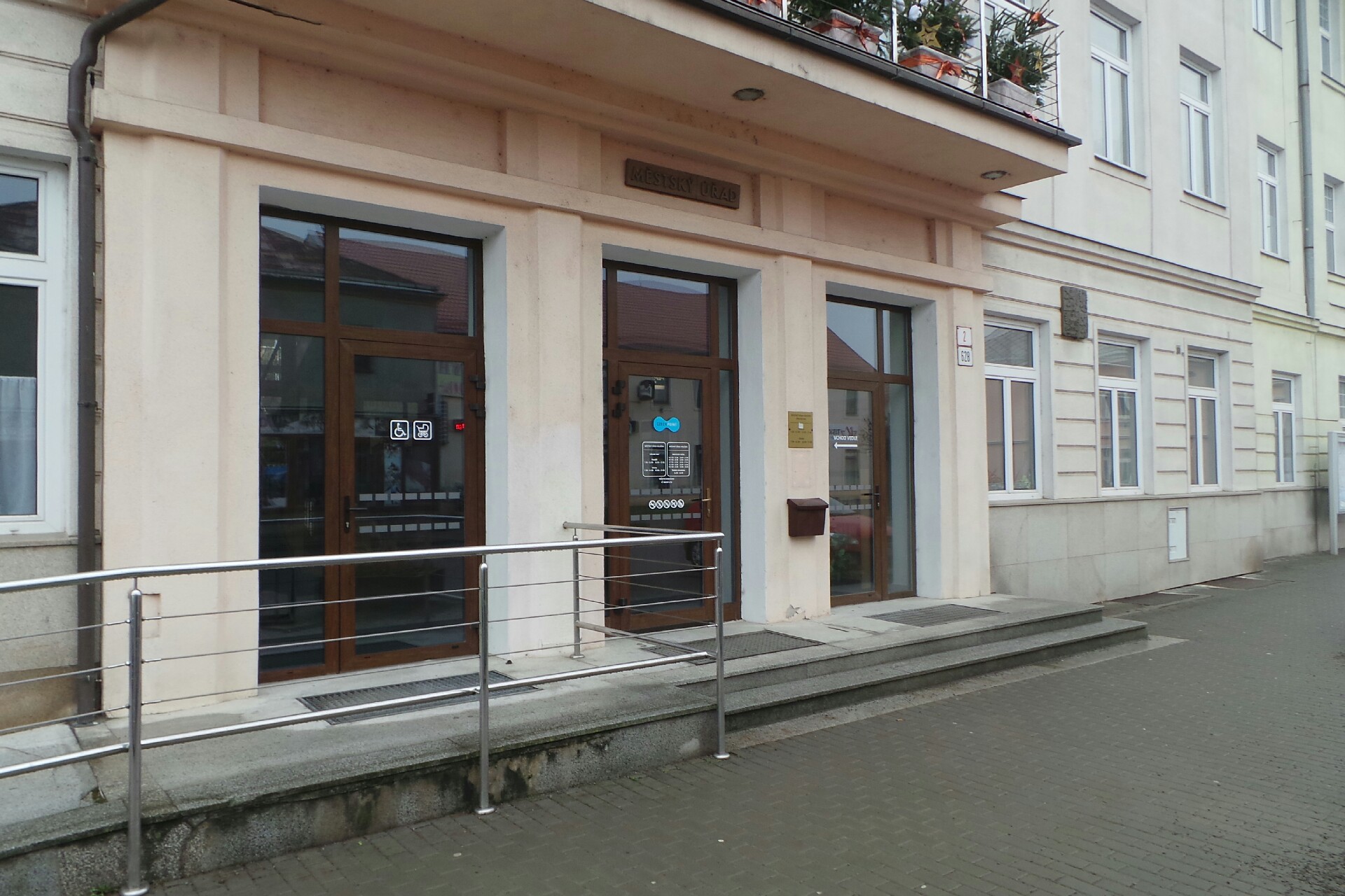 MÚ Holešov - Odbor finanční