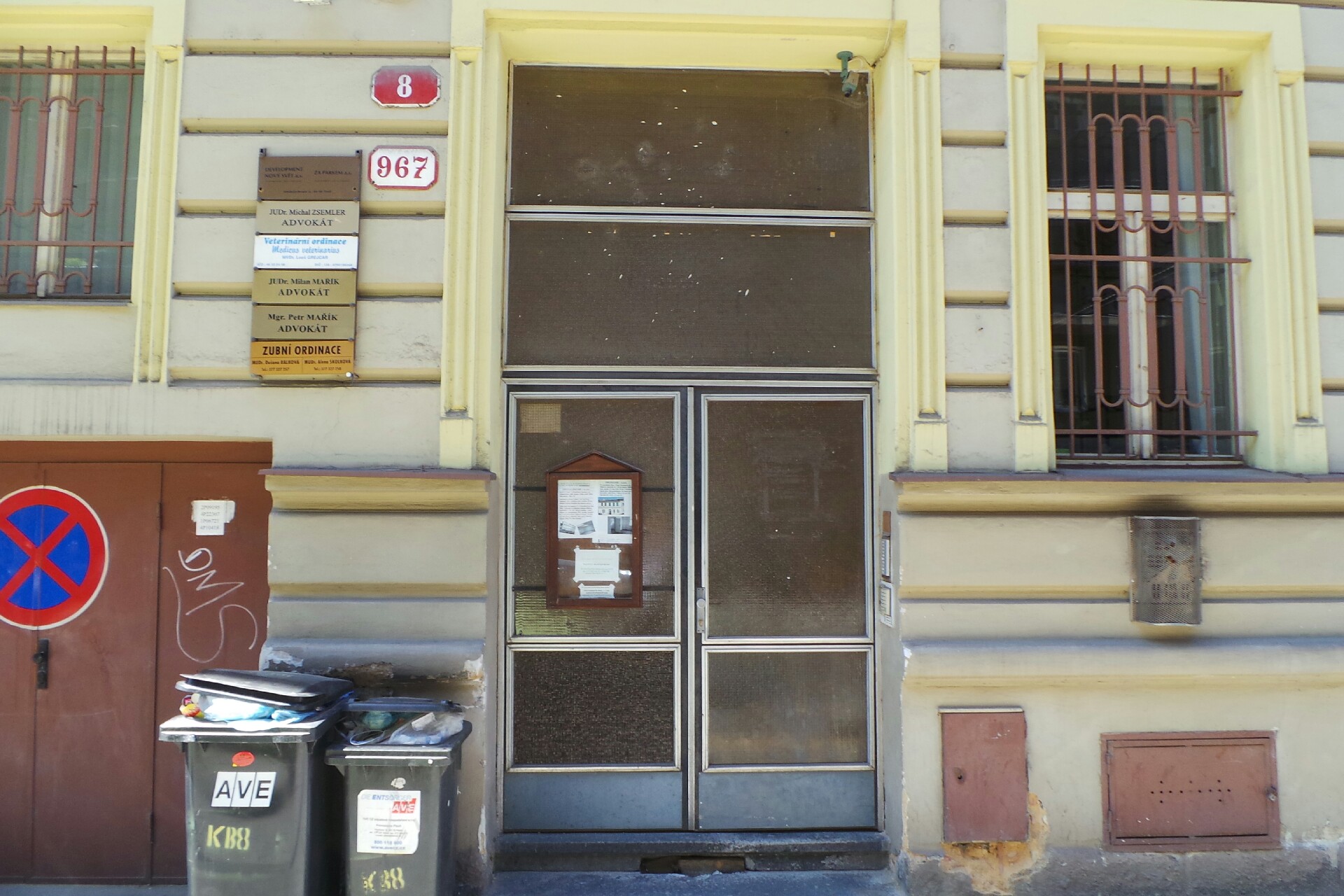 Advokátní kancelář Mařík - Zsemler