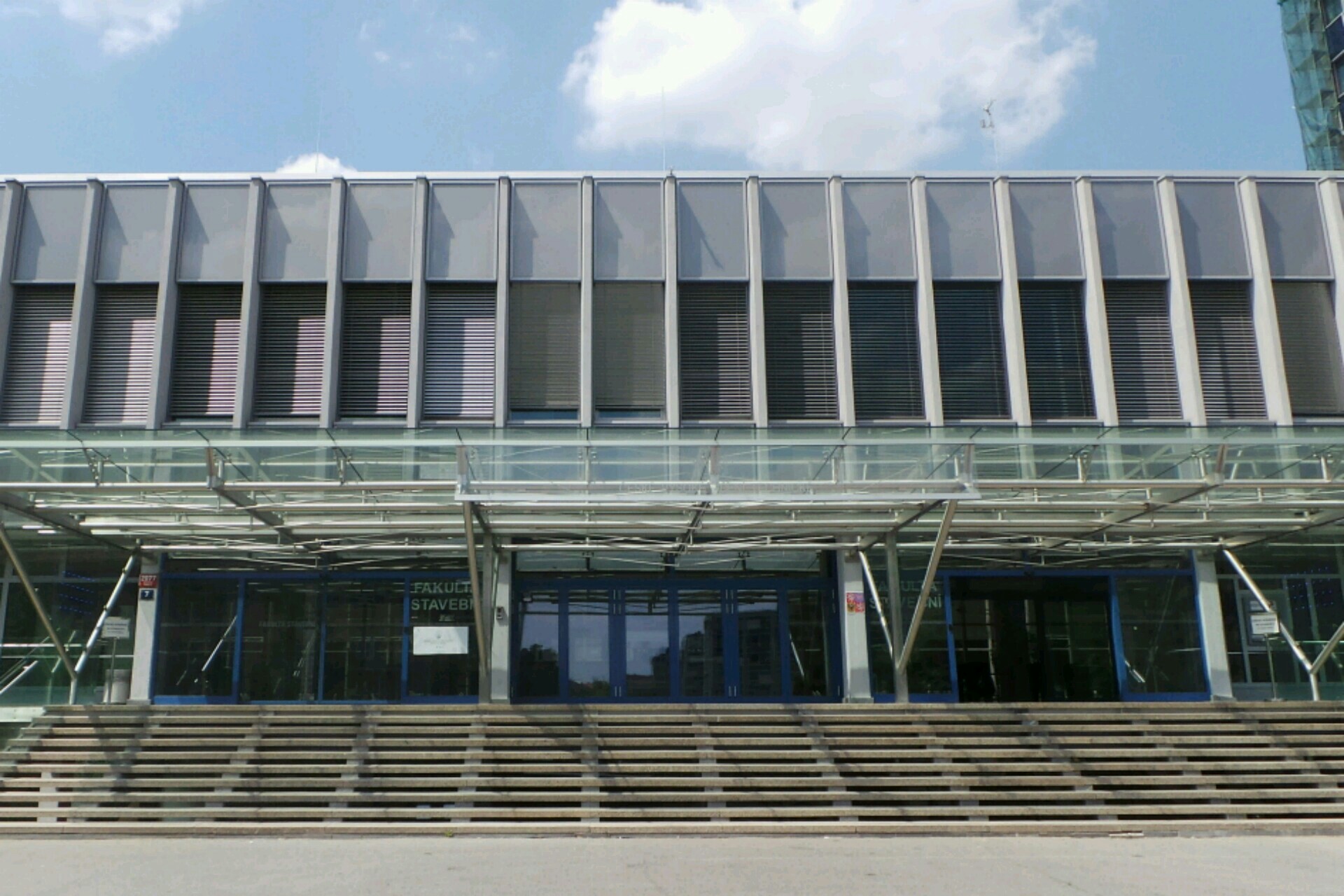 České vysoké učení technické v Praze - Katedra železničních staveb Fakulty stavební