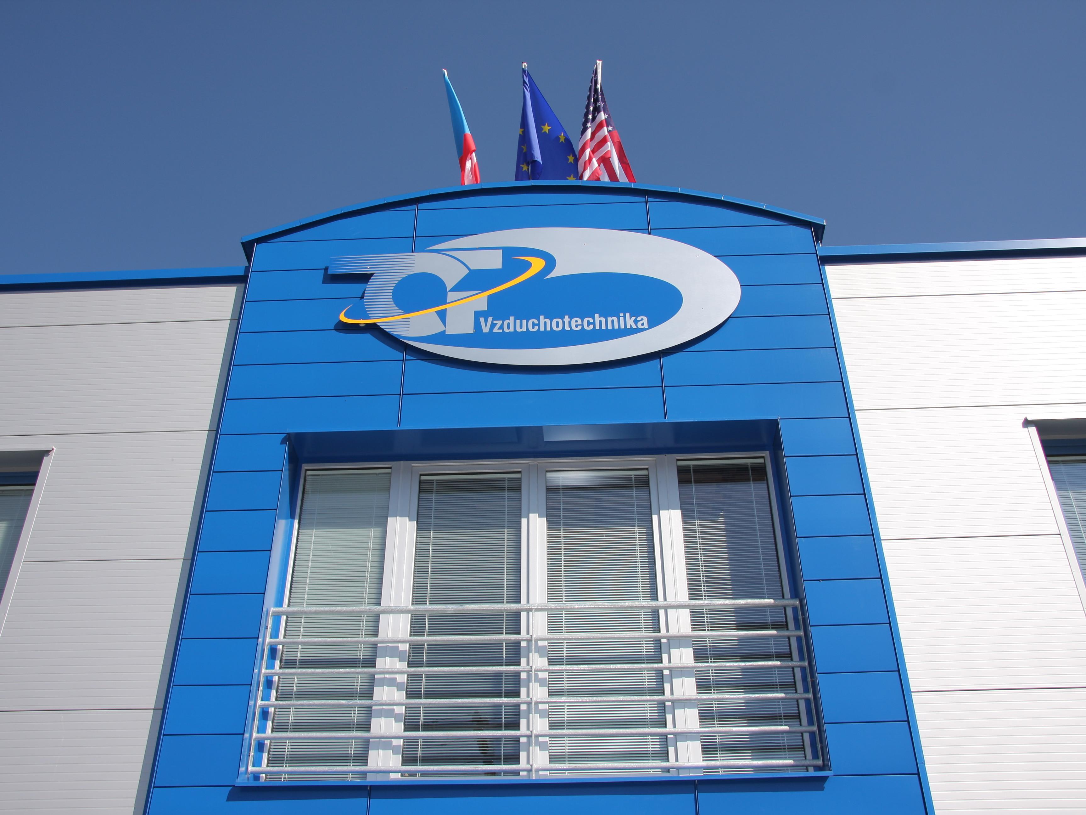 TCF Vzduchotechnika, s.r.o.